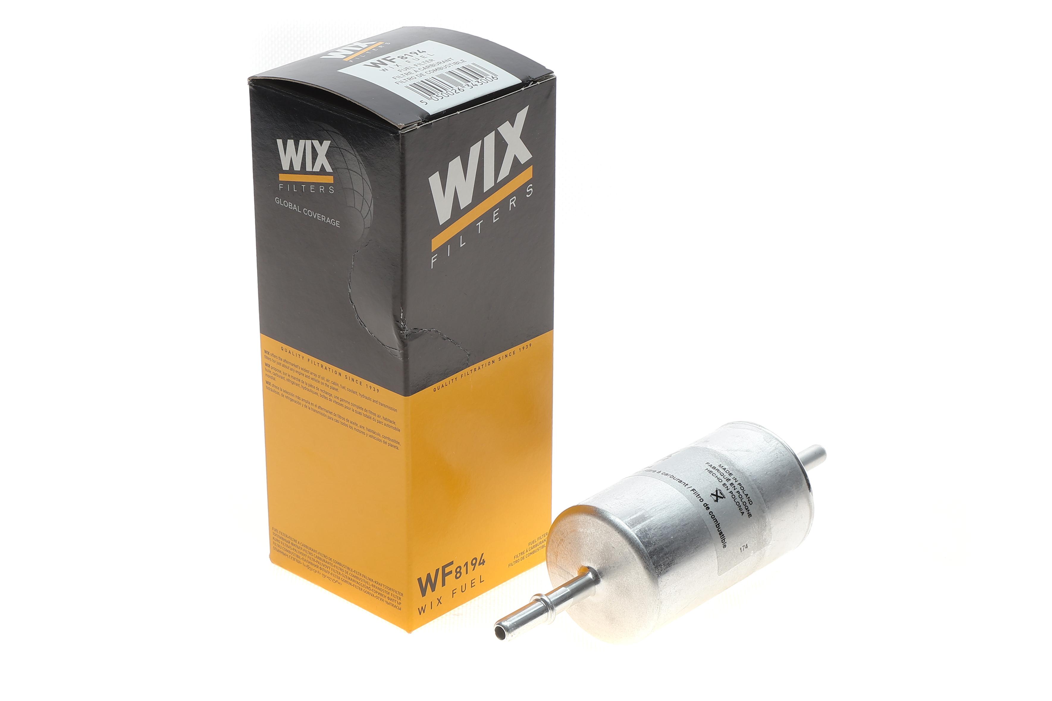 Фільтр паливний Ford Transit Connect 1.8 16V 02-/Focus 1.4-2.0 16V 98-04