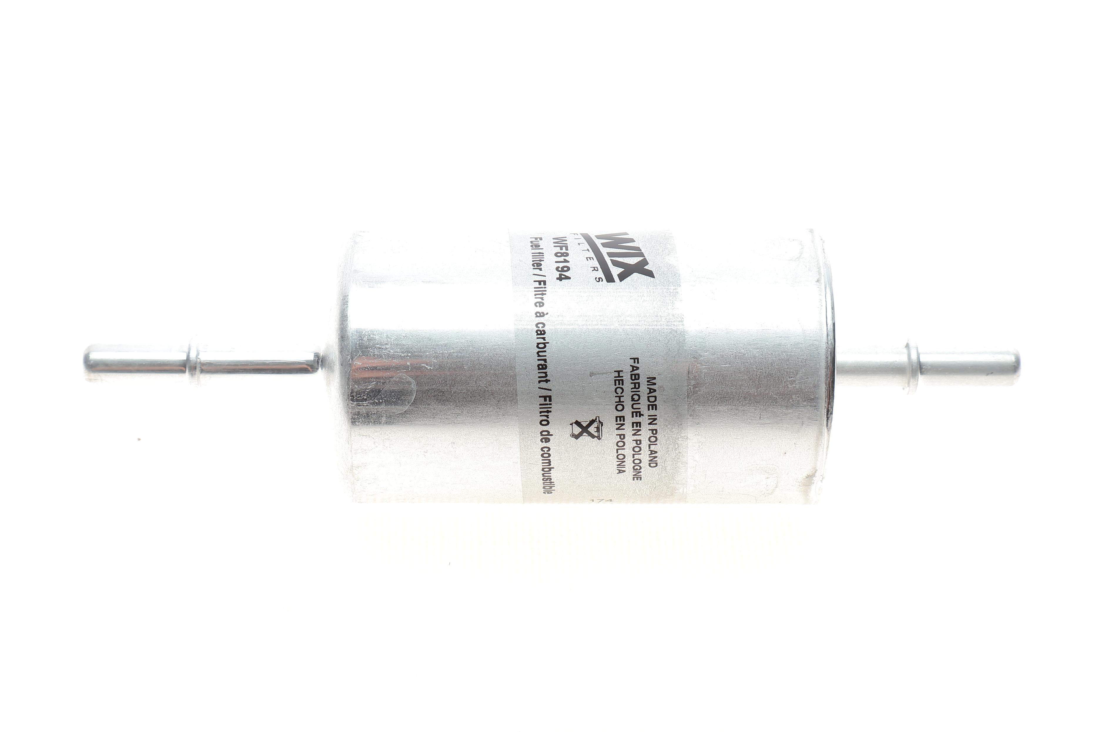 Фільтр паливний Ford Transit Connect 1.8 16V 02-/Focus 1.4-2.0 16V 98-04