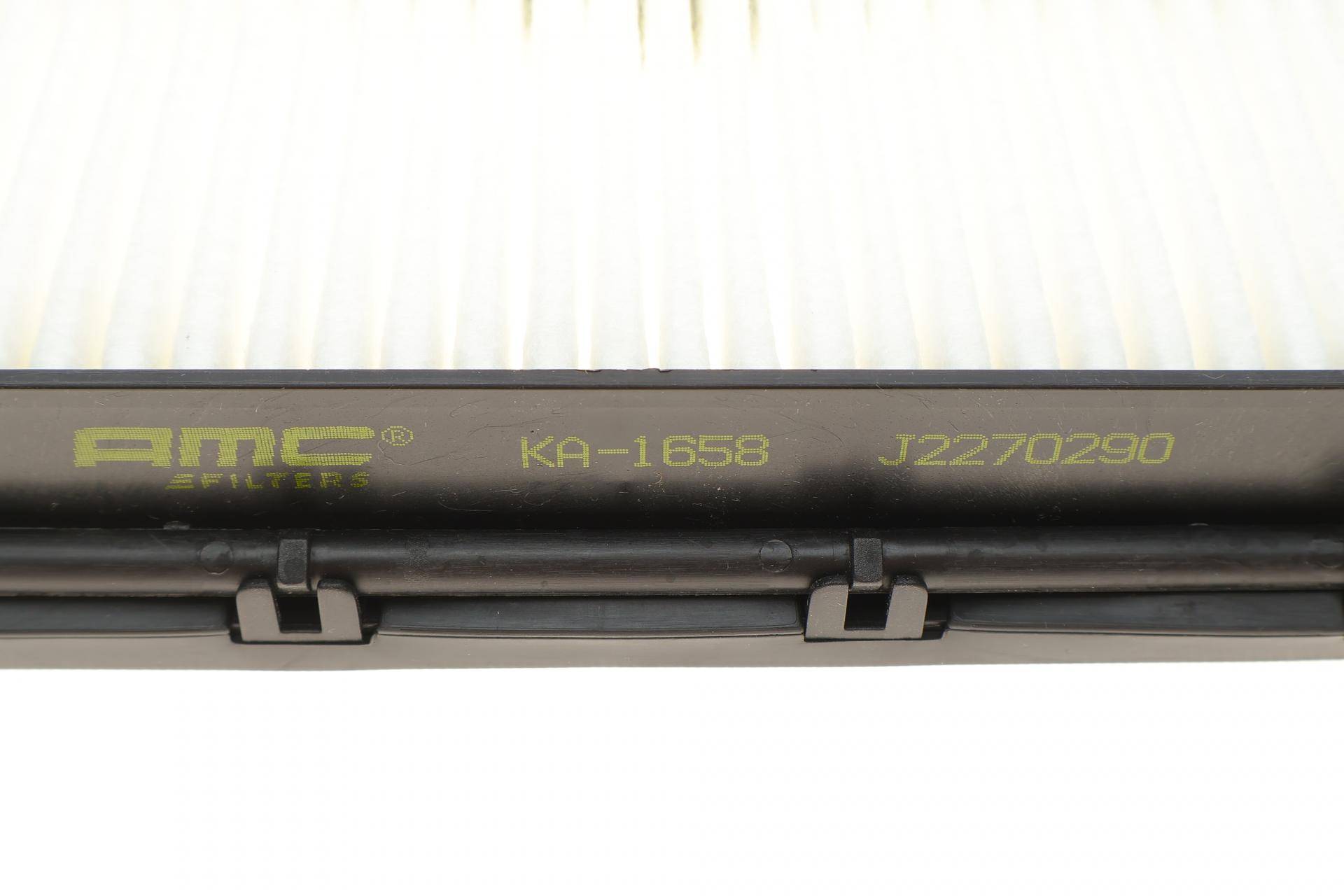 Фільтр повітряний KIA Optima 2.0 15-