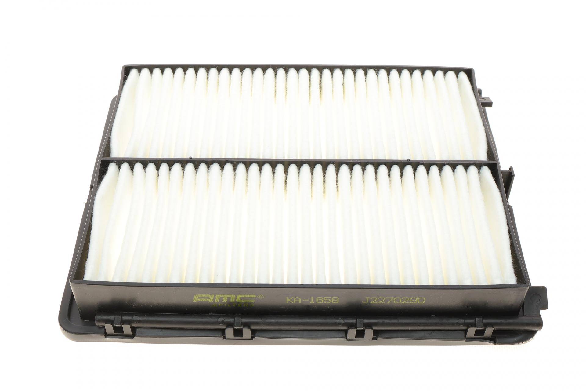 Фільтр повітряний KIA Optima 2.0 15-