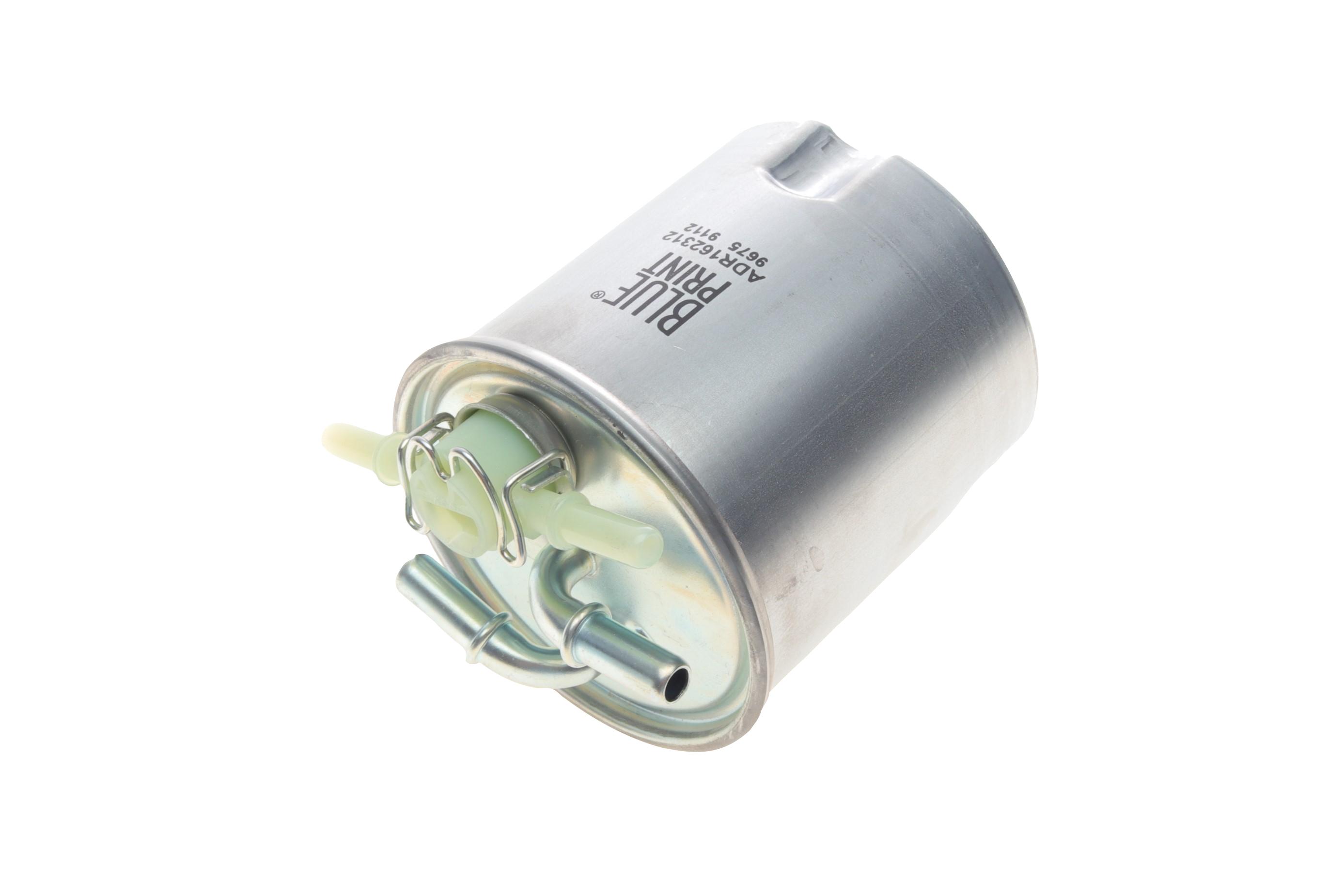 Фільтр паливний Dacia Logan 1.5DCI 05-