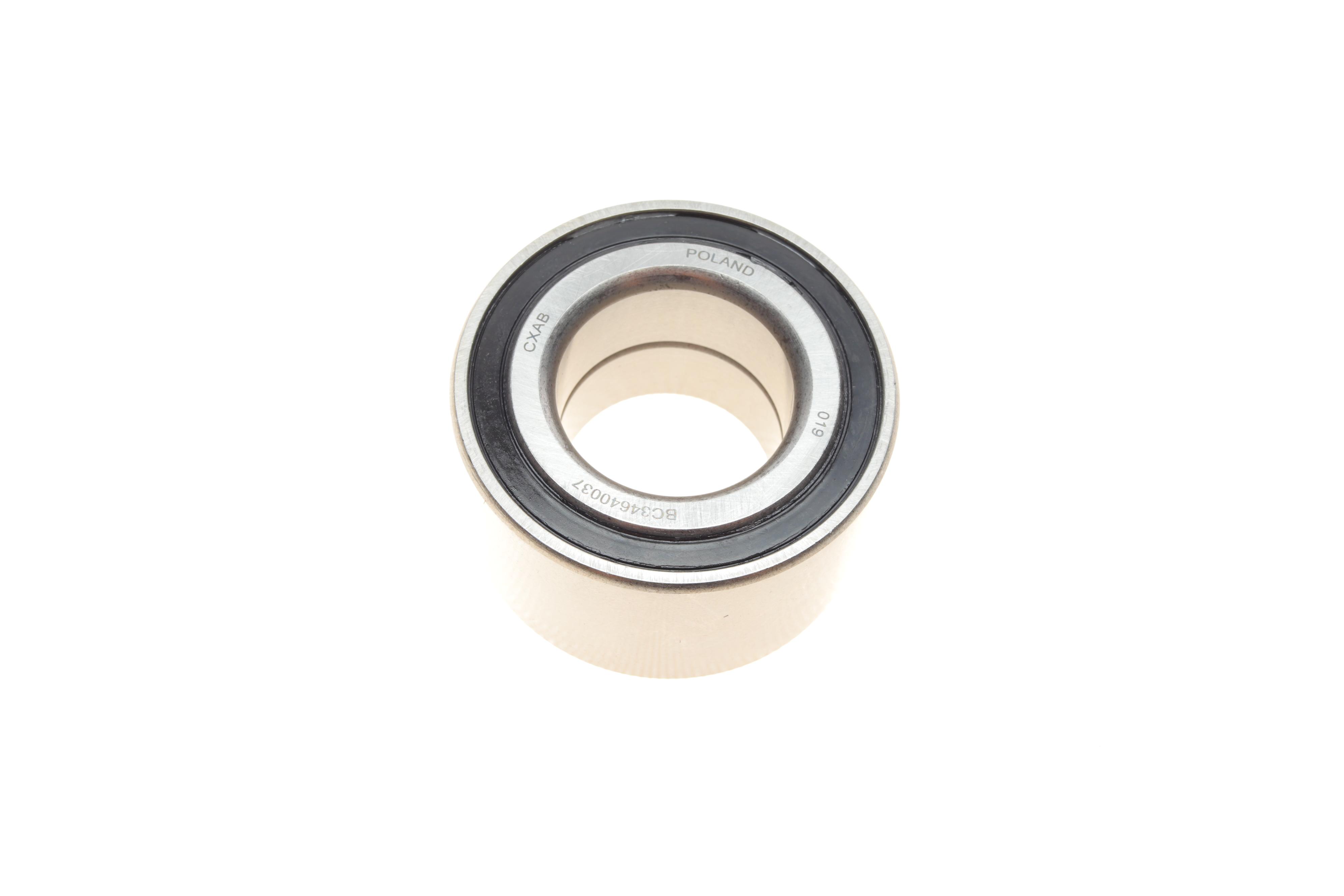 Підшипник маточини (передньої) Daewoo/Opel Astra/Kadett/Vectra 1.3-1.6 (34x64x37) (к-кт.)