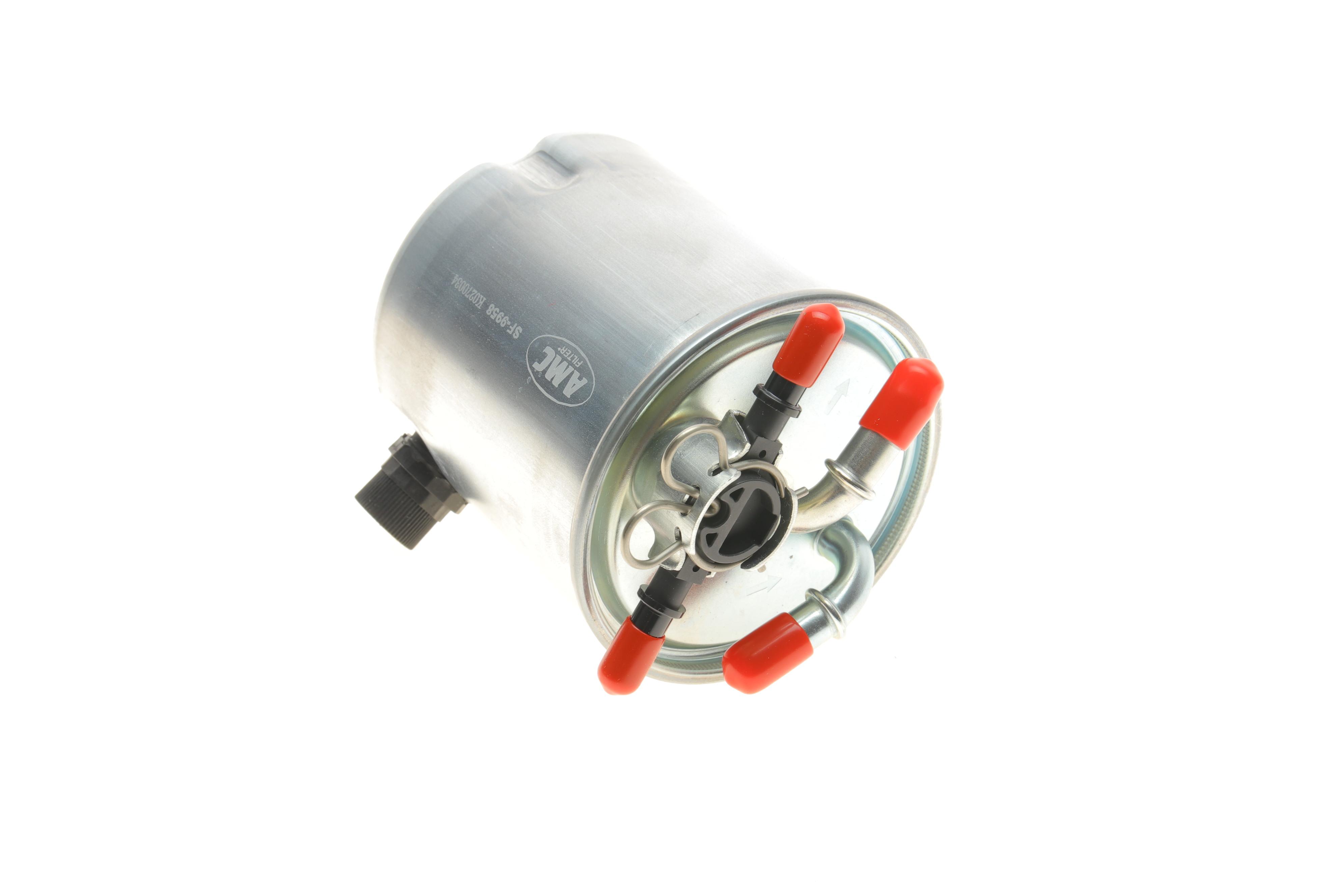 Фільтр паливний Dacia Logan 1.5DCI 05-