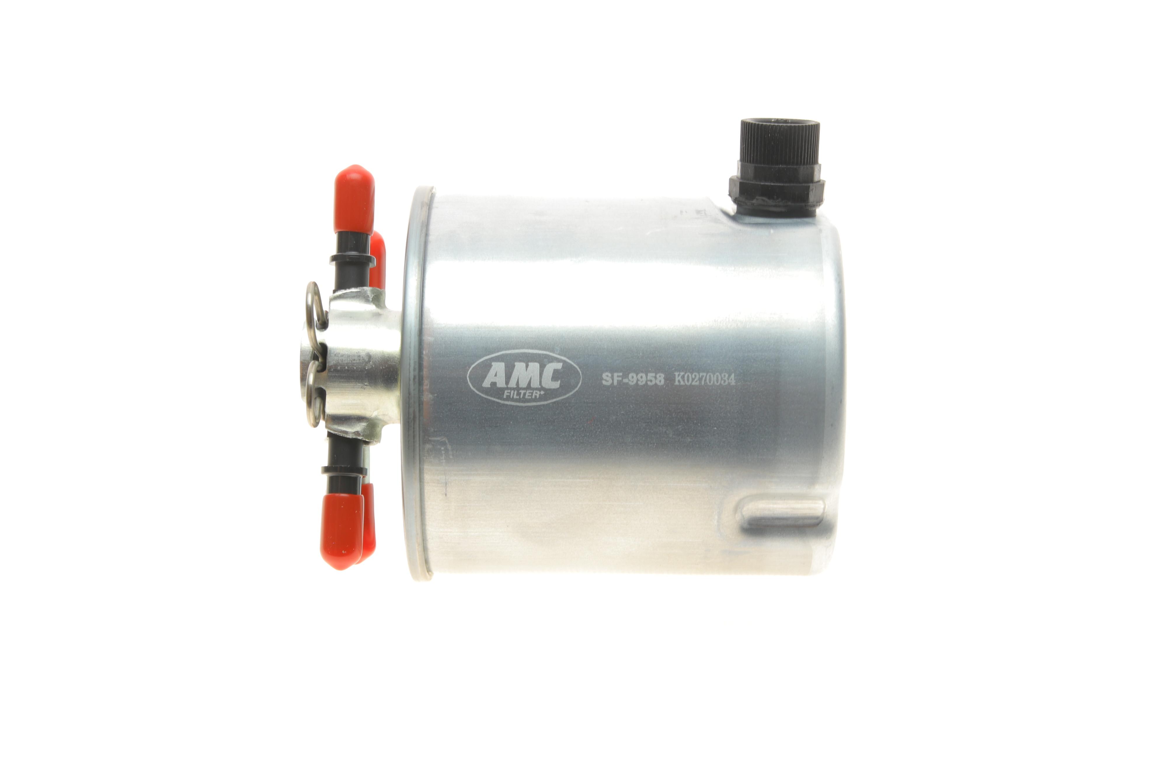 Фільтр паливний Dacia Logan 1.5DCI 05-