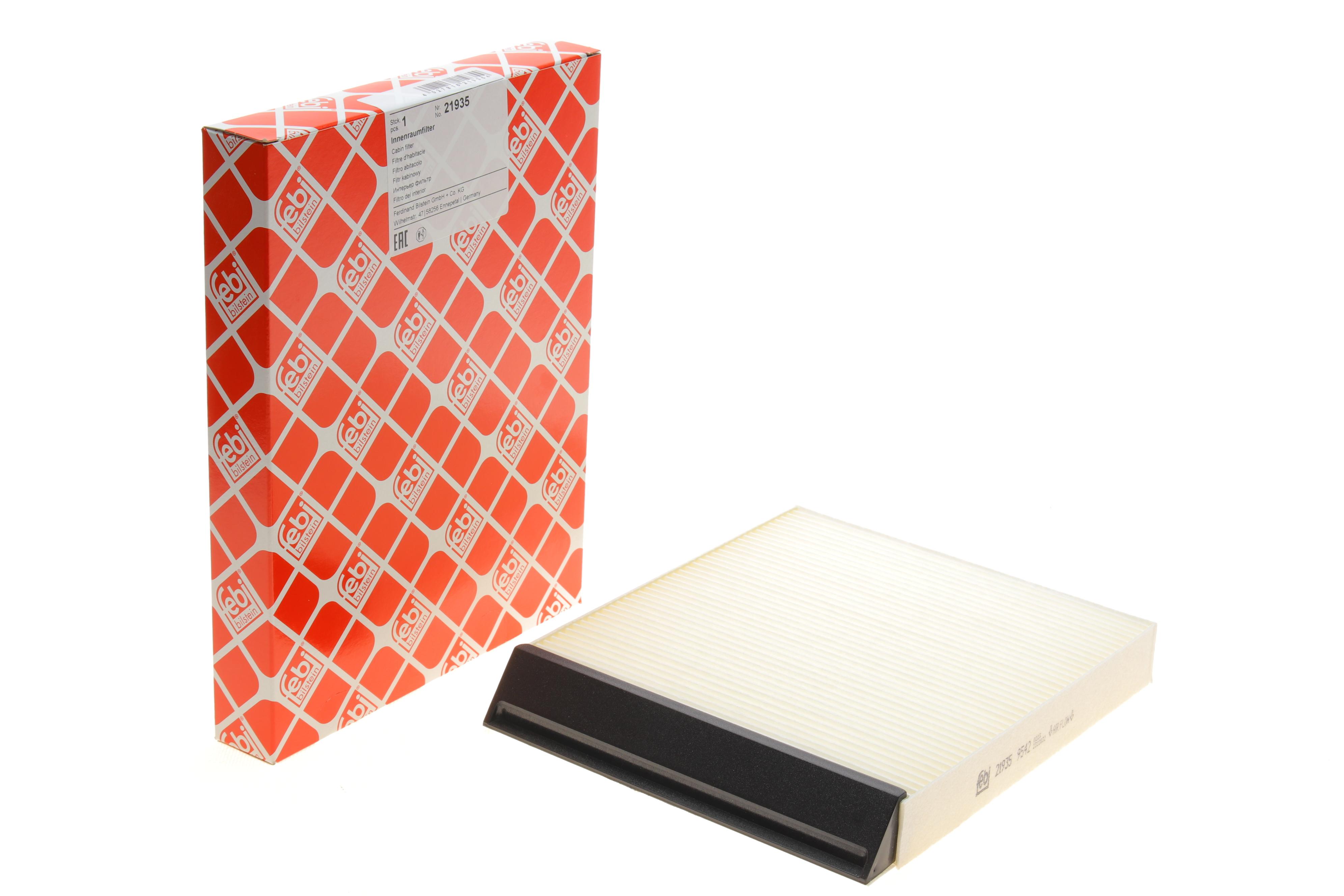 Фільтр салону Renault Scenic I 1.4-2.0 16V 97-03