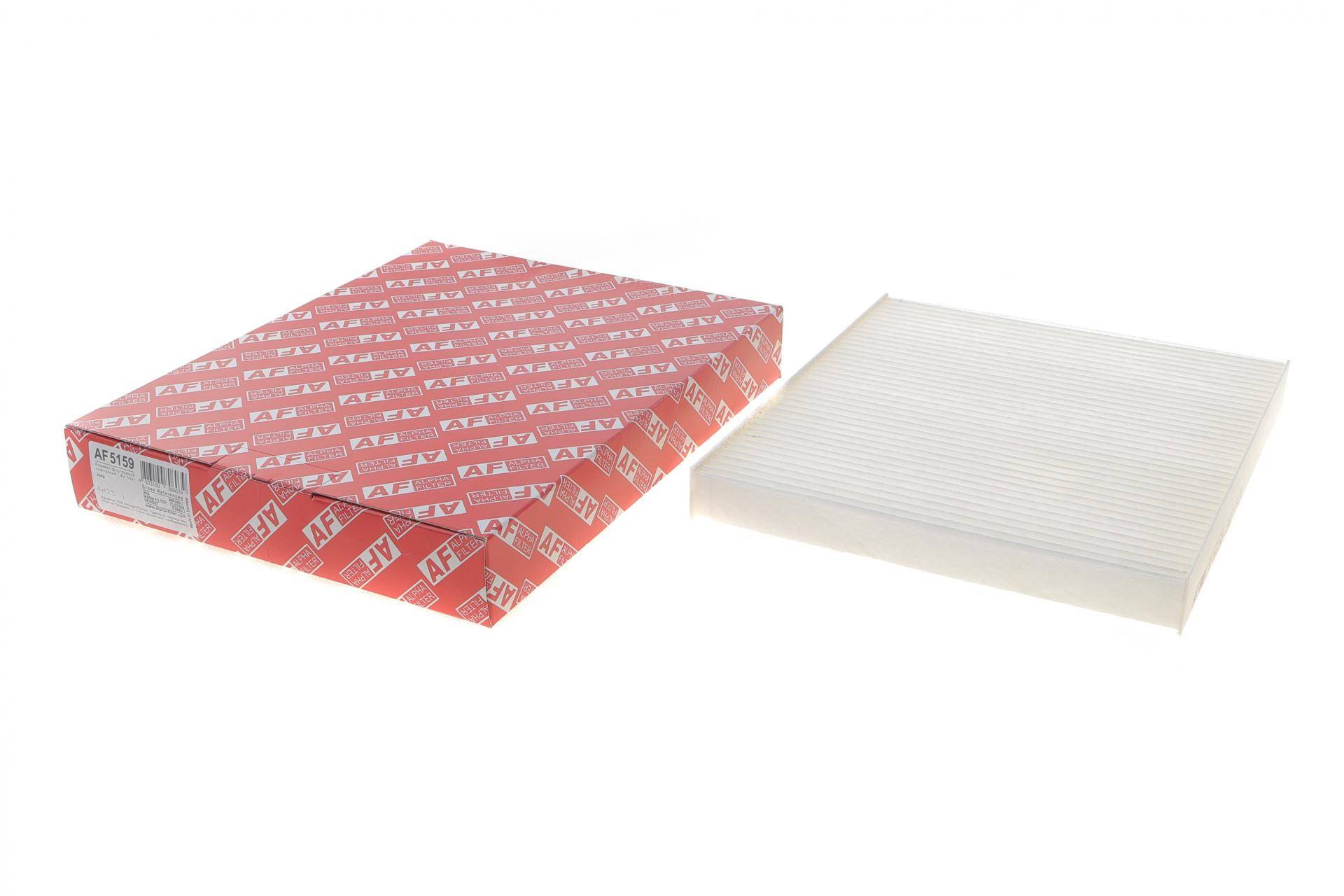 Фільтр салону Jeep Grand Cherokee/Dodge Durango 11-