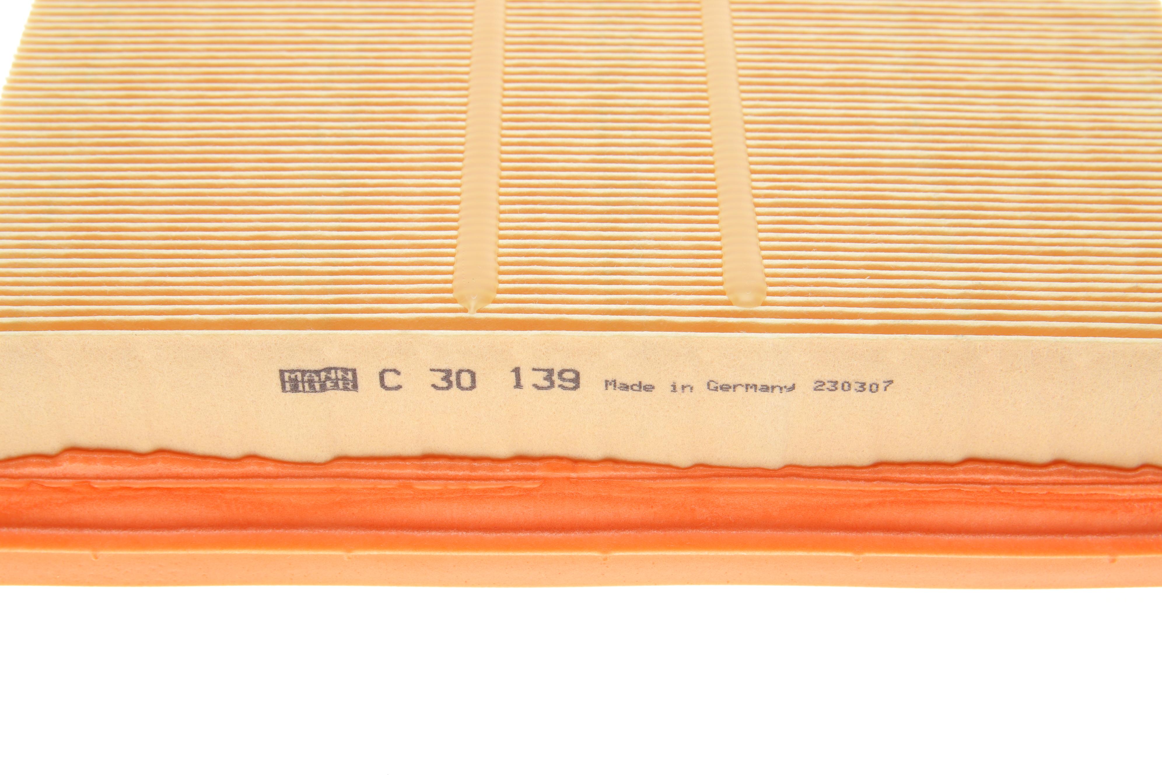 Фільтр повітряний BMW 5 (E60/E61) 2.2i M52/2.5i/3.0i N52/N53/M54/6 (E63/E64) 3.0i N52/N53 03-11