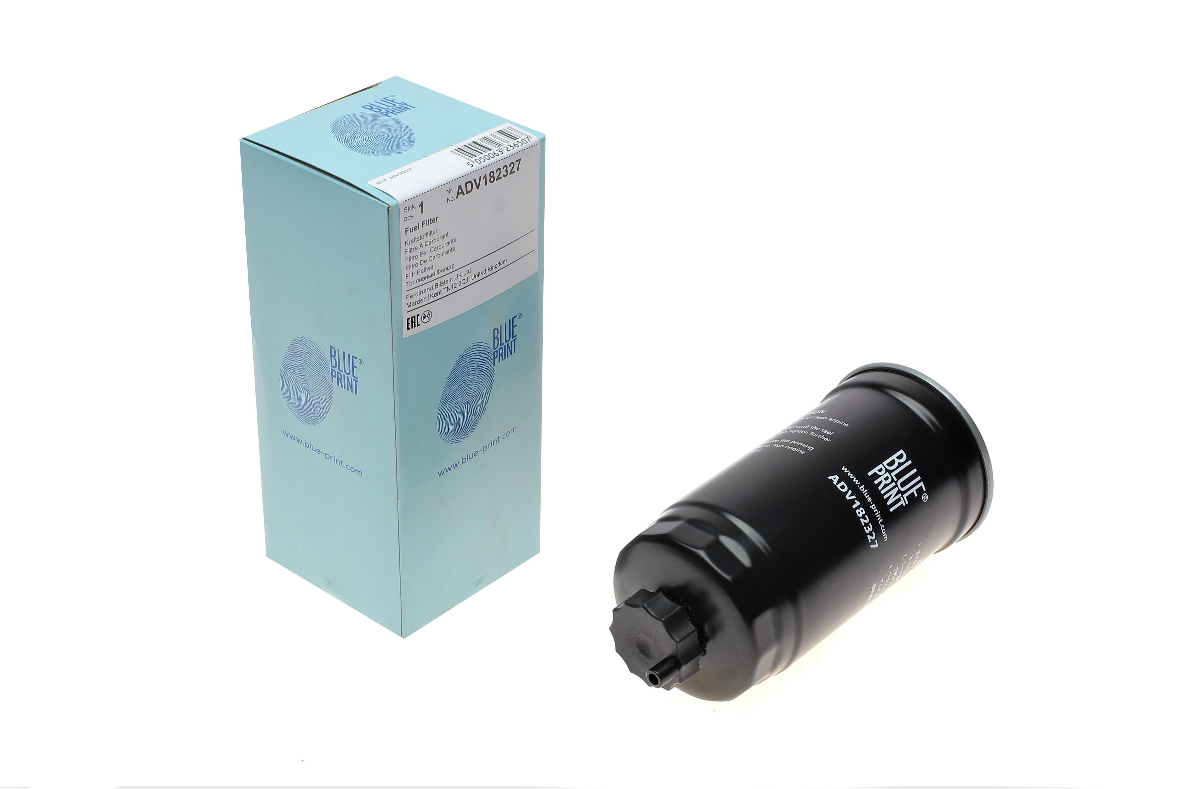 Фільтр паливний VW Passat 1.9TDI 96-05/Audi A4/A6 1.9/2.5TDI 94-05