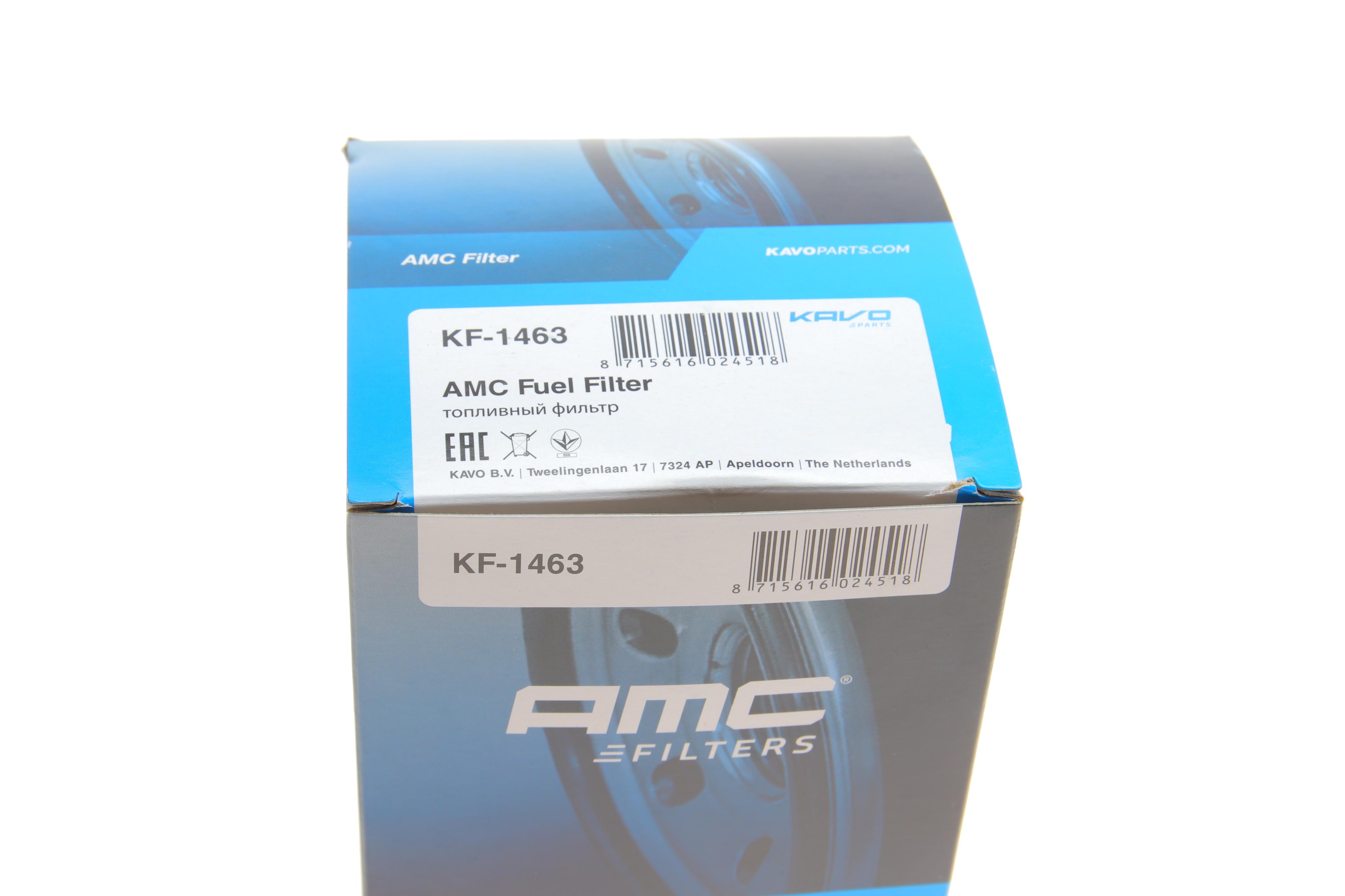 Фільтр паливний Fiat Punto 1.9JTD -12/Kia Sorento 2.5CRDi 02-11