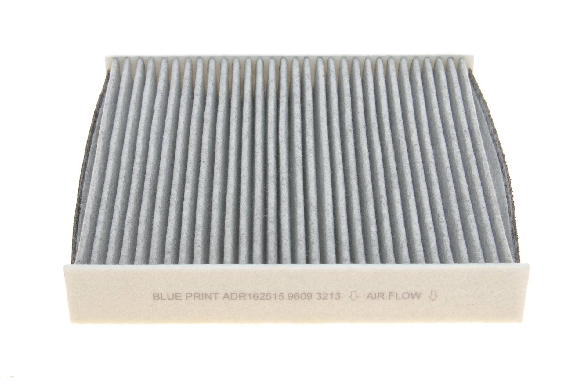 Фільтр салону Renault Clio/Dacia Logan 12-(вугільний)