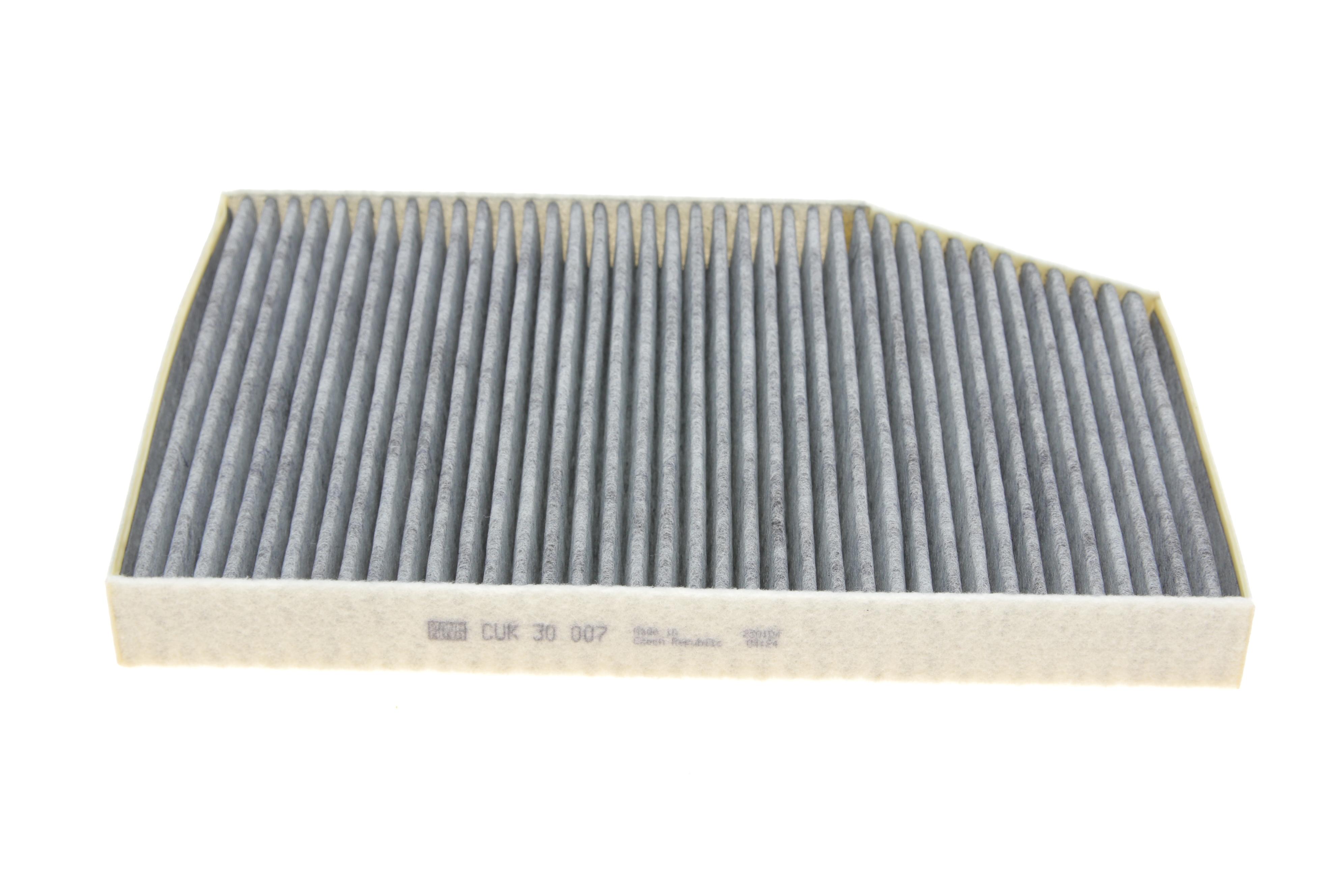 Фільтр салону BMW 3 (G20/G20)/X3 (G01/F97)/X4 (G02/F98) 17-(вугільний)