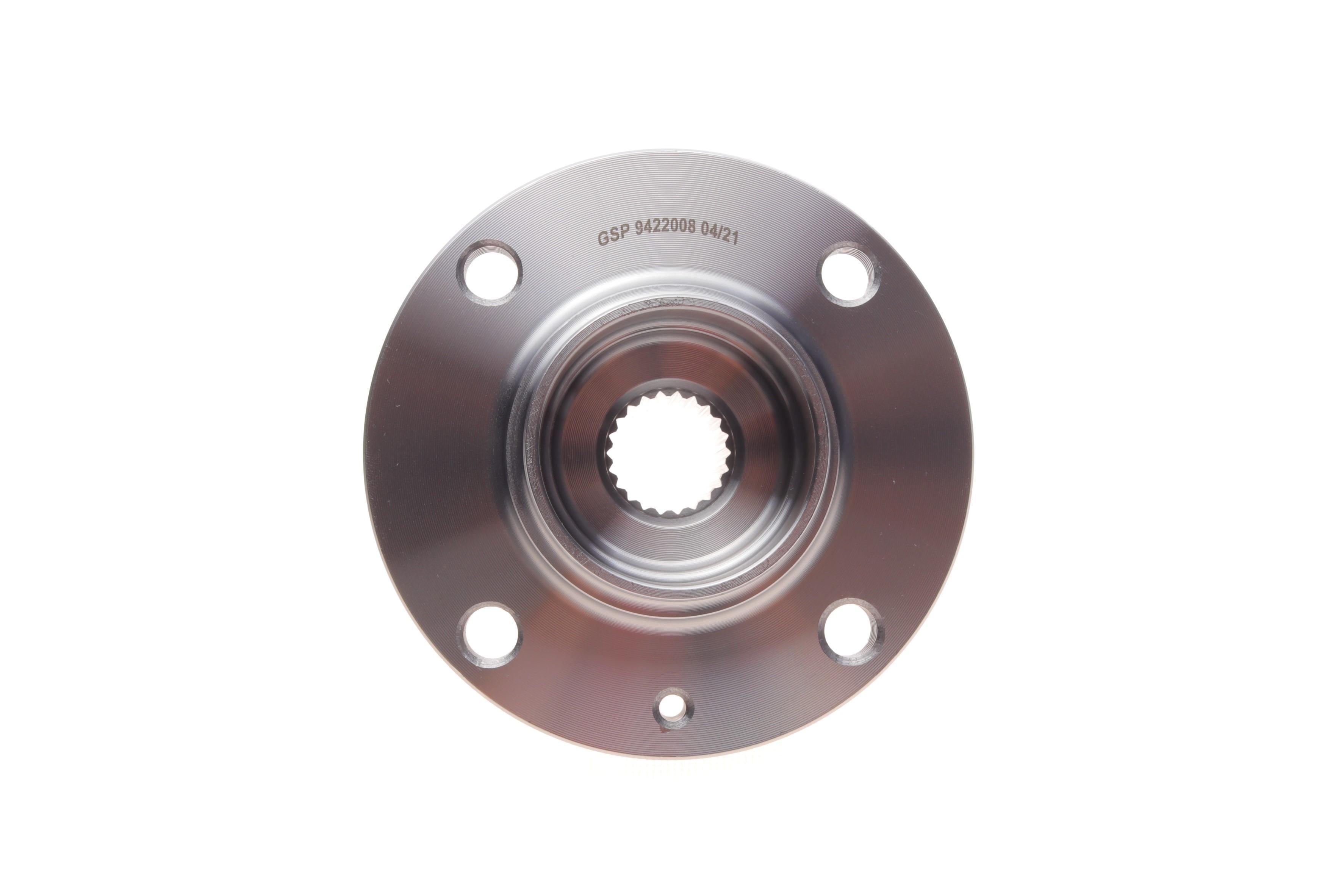 Маточина (передня) VW Passat 73-97/Golf II 87-97