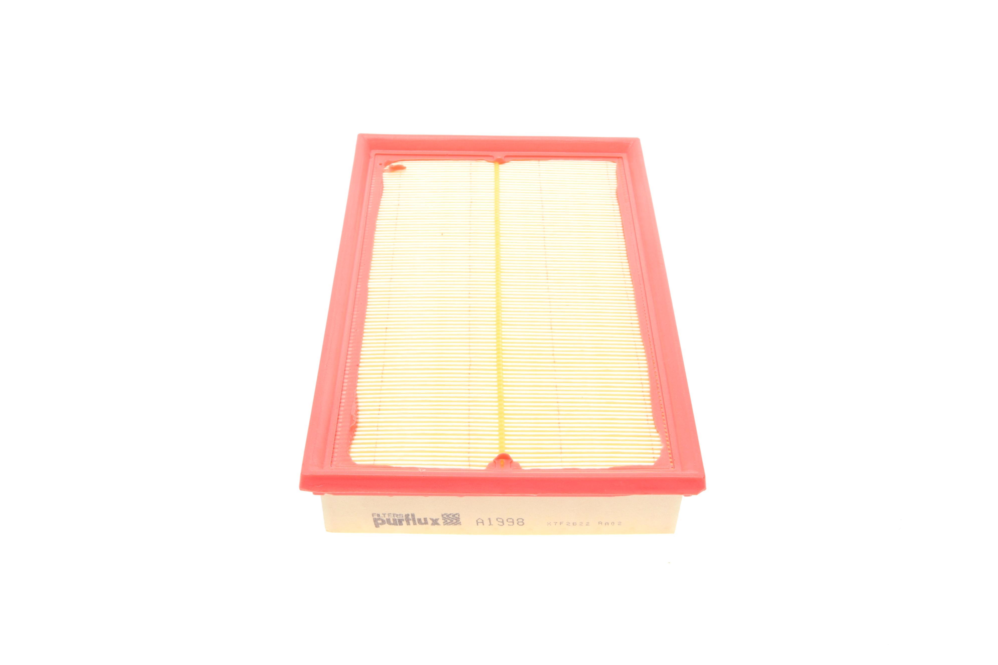 Фільтр повітряний VW Golf VII/Passat 1.5 TSI 14-