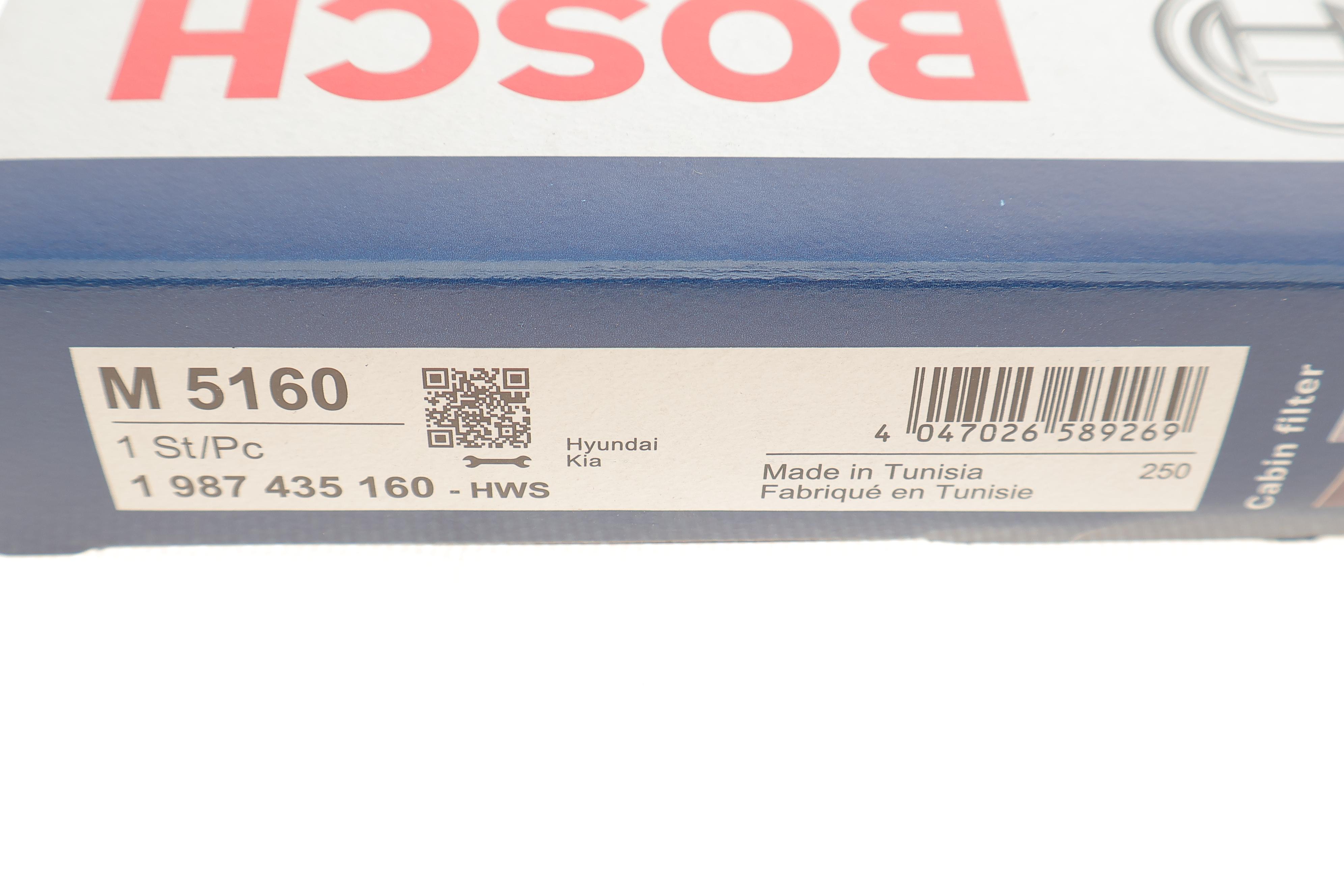 Фільтр салону Hyundai Sonata 2.0 CVVL 20-