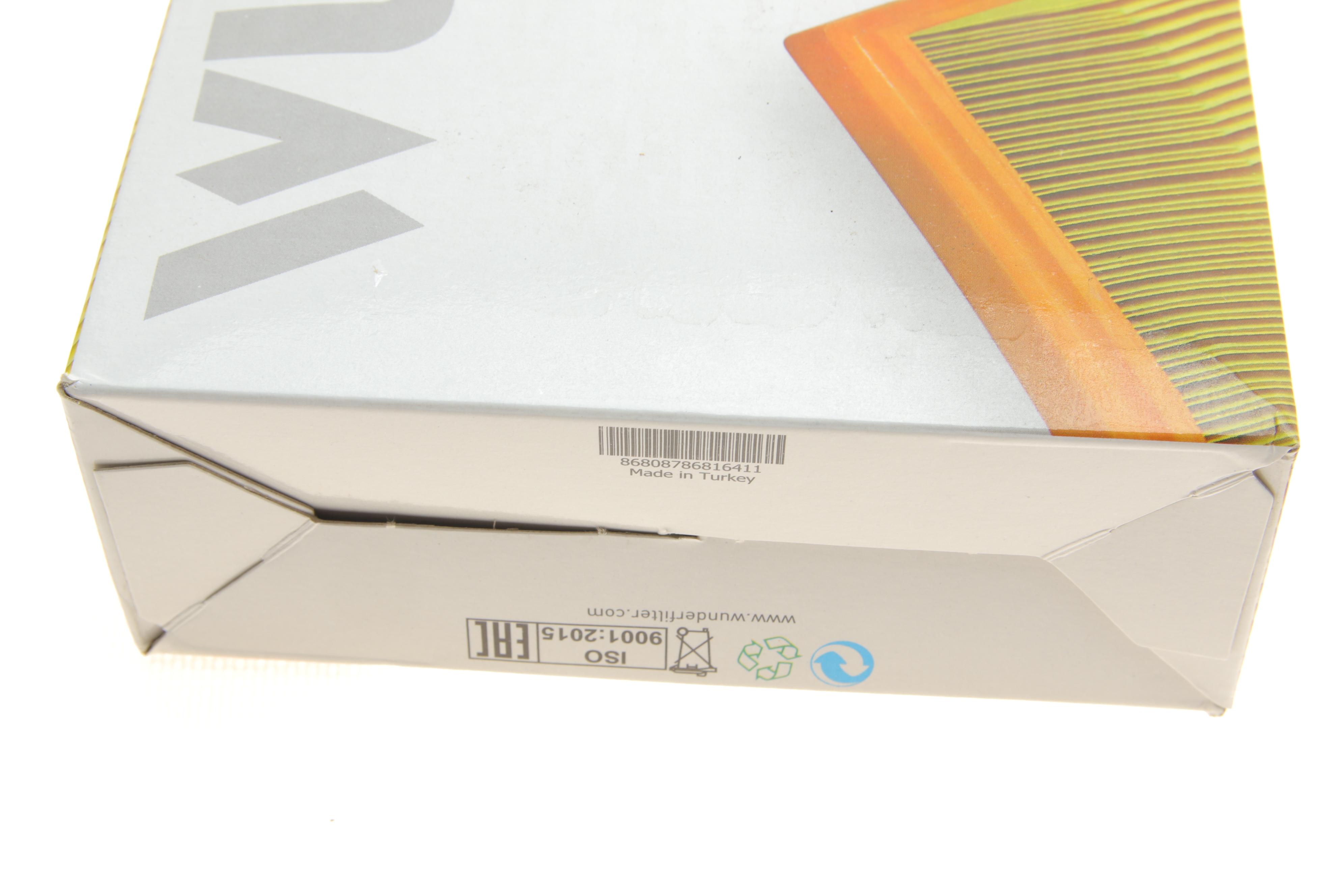 Фільтр повітряний Renault Espace 2.2 dCi 00-03