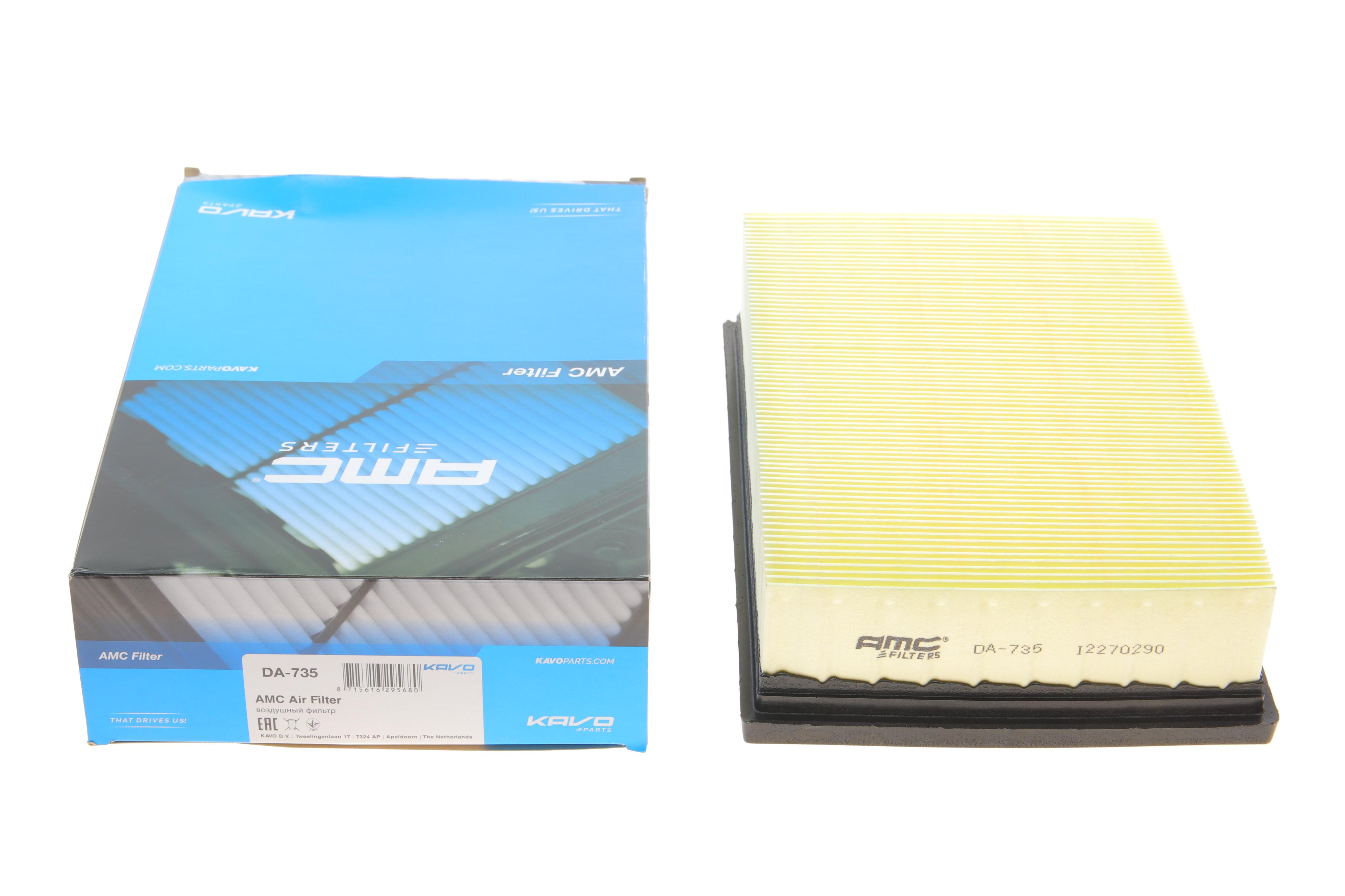 Фільтр повітряний Chevrolet Tracker 1.4-1.8 12-/Opel Mokka 1.4-1.8/1.6-1.7CDTI 12-