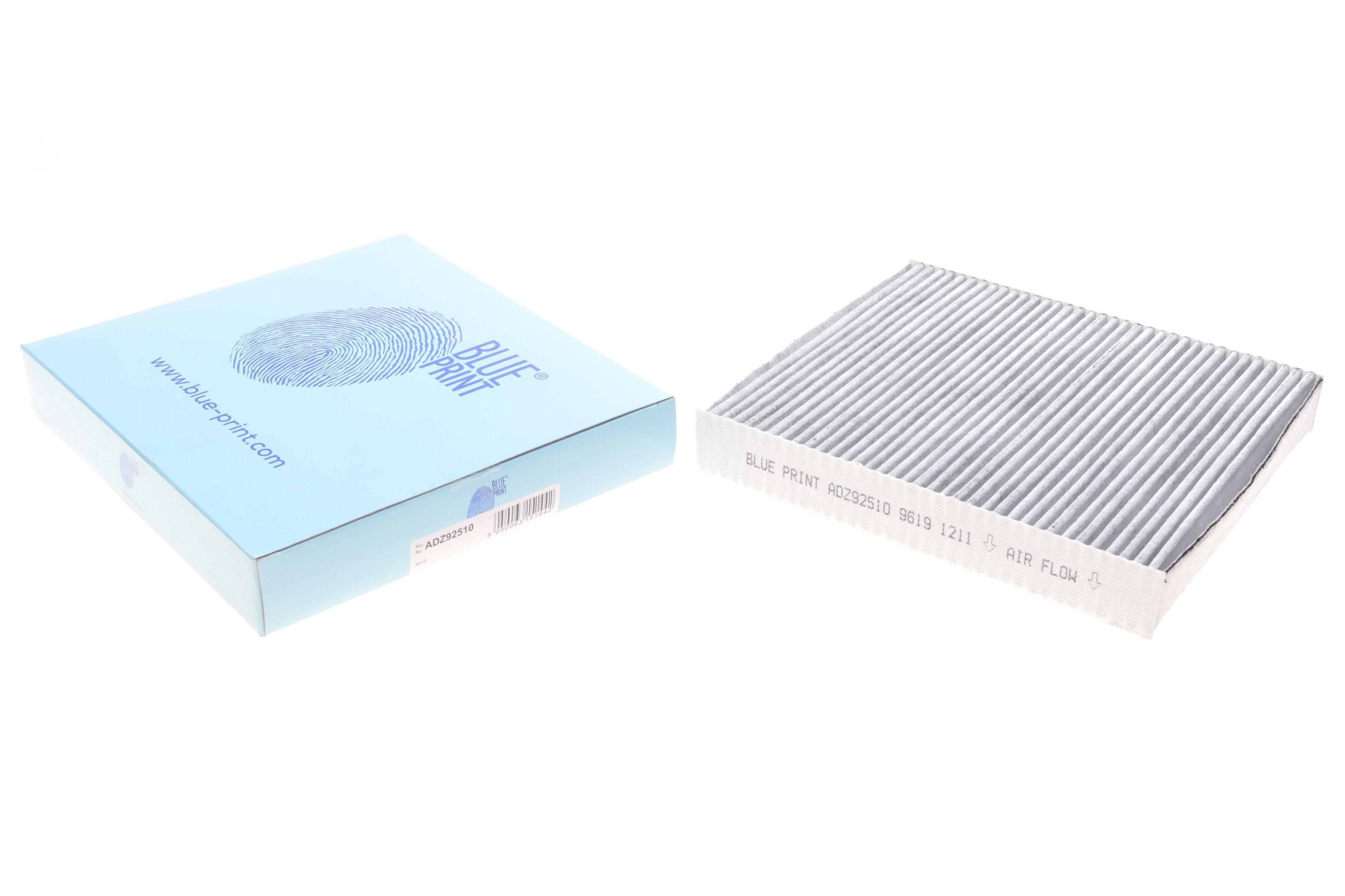 Фільтр салону Isuzu D-Max 02-