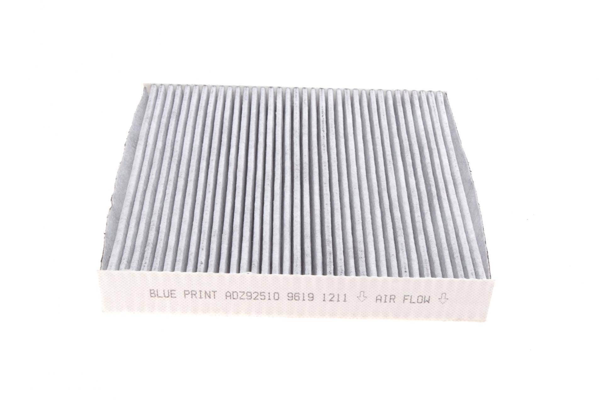 Фільтр салону Isuzu D-Max 02-