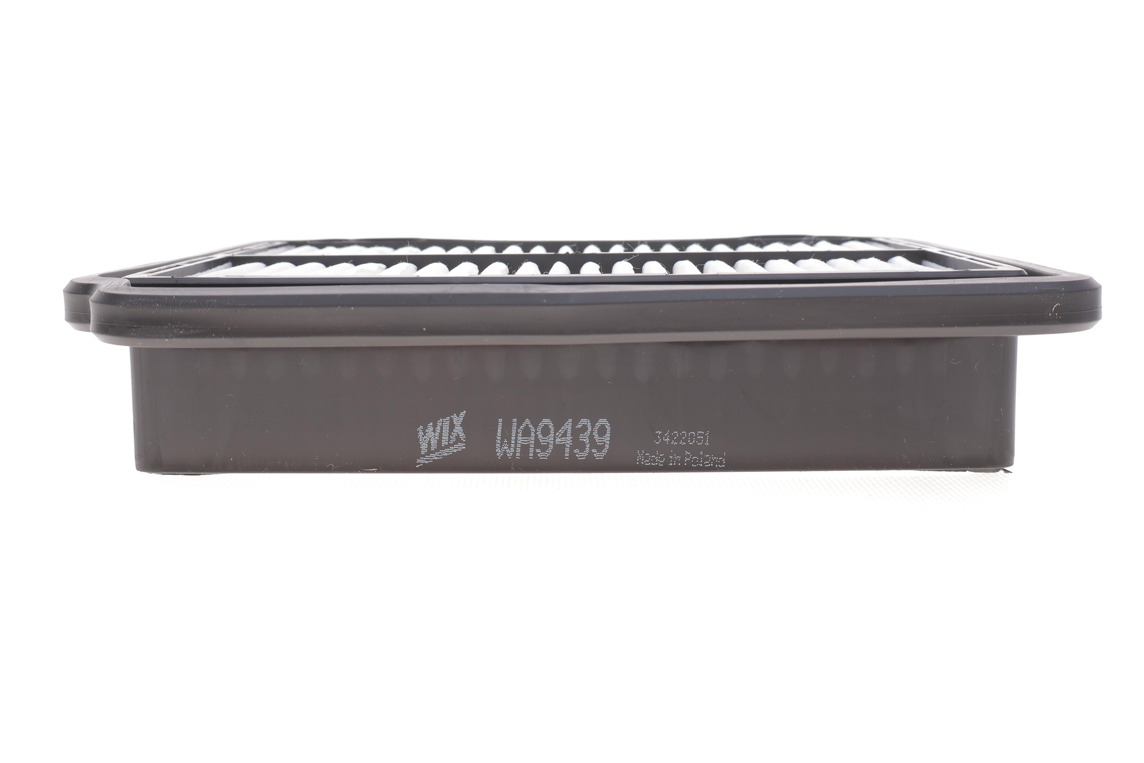 Фільтр повітряний Chevrolet Aveo 06- (benzin)