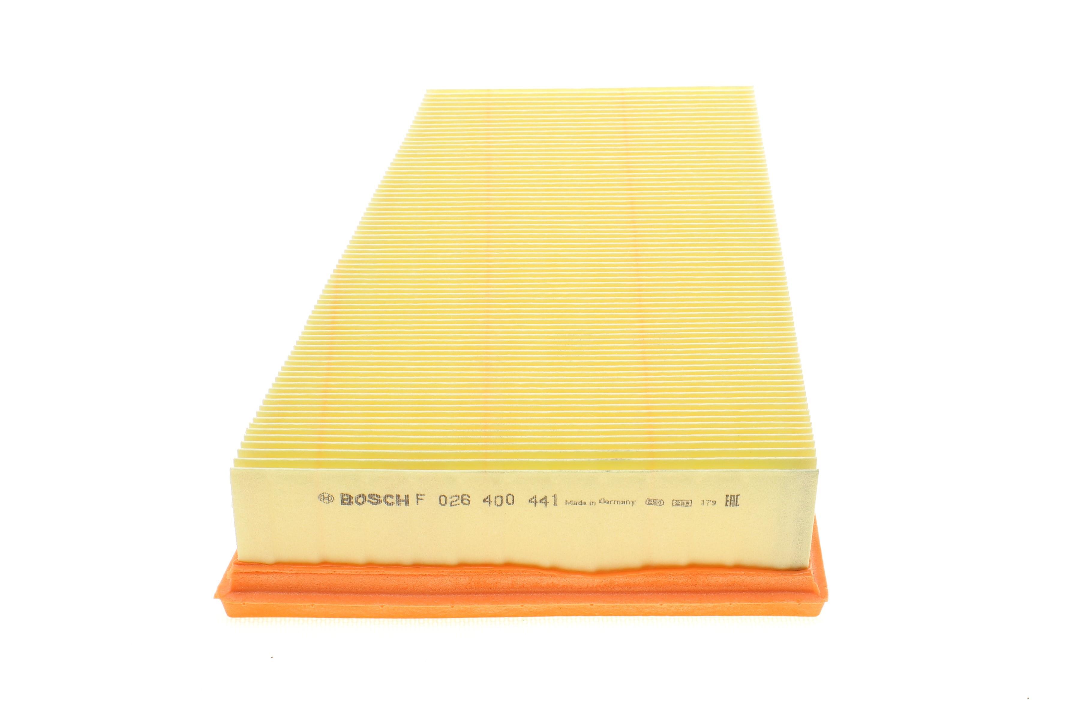 Фільтр повітряний Renault Laguna 2.0 dCi 05-/Megane 1.5-2.0 i/dCi/Scenic 1.5-2.0 i/dCi 03-