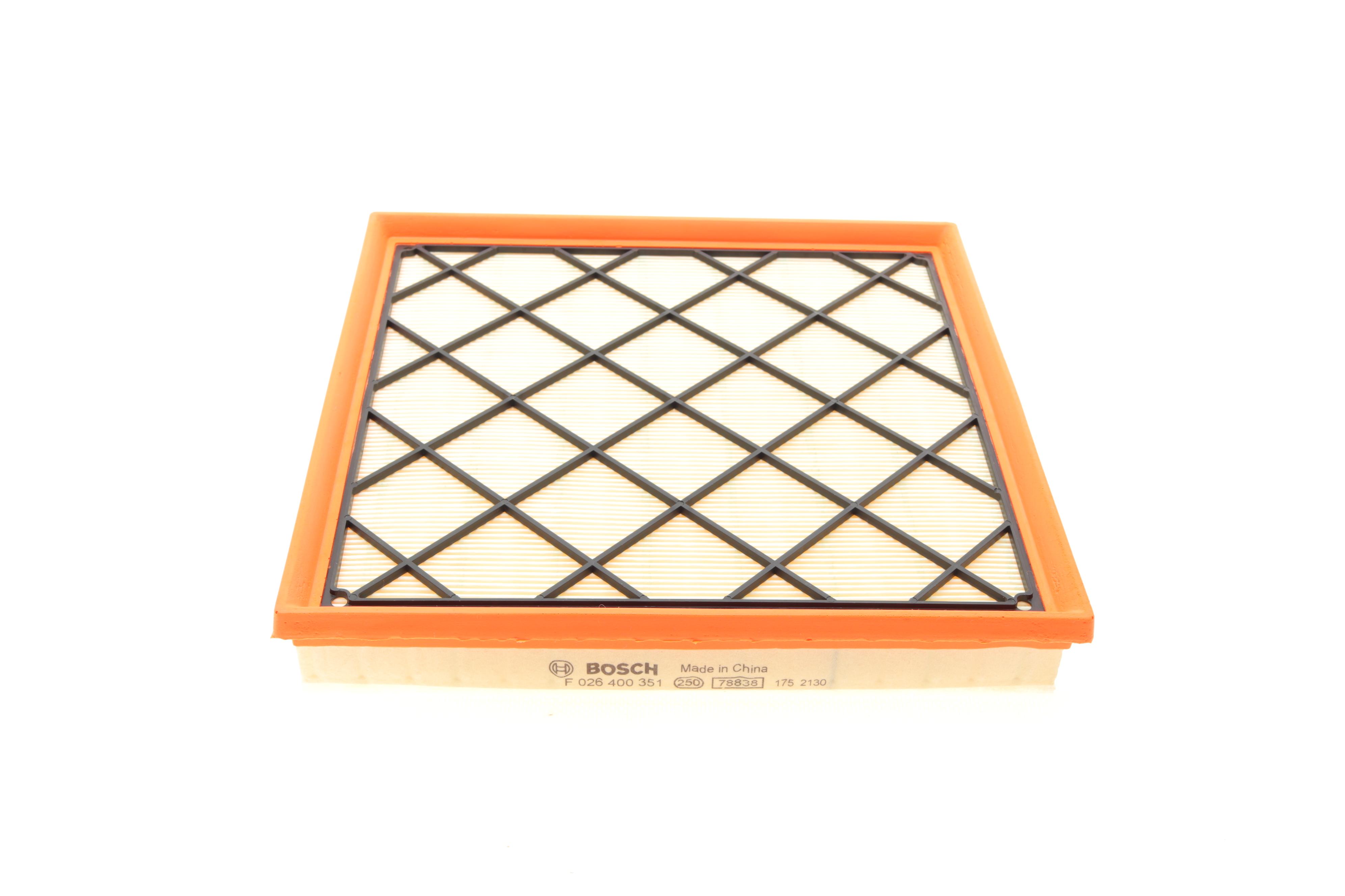 Фільтр повітряний Opel Astra J 09-