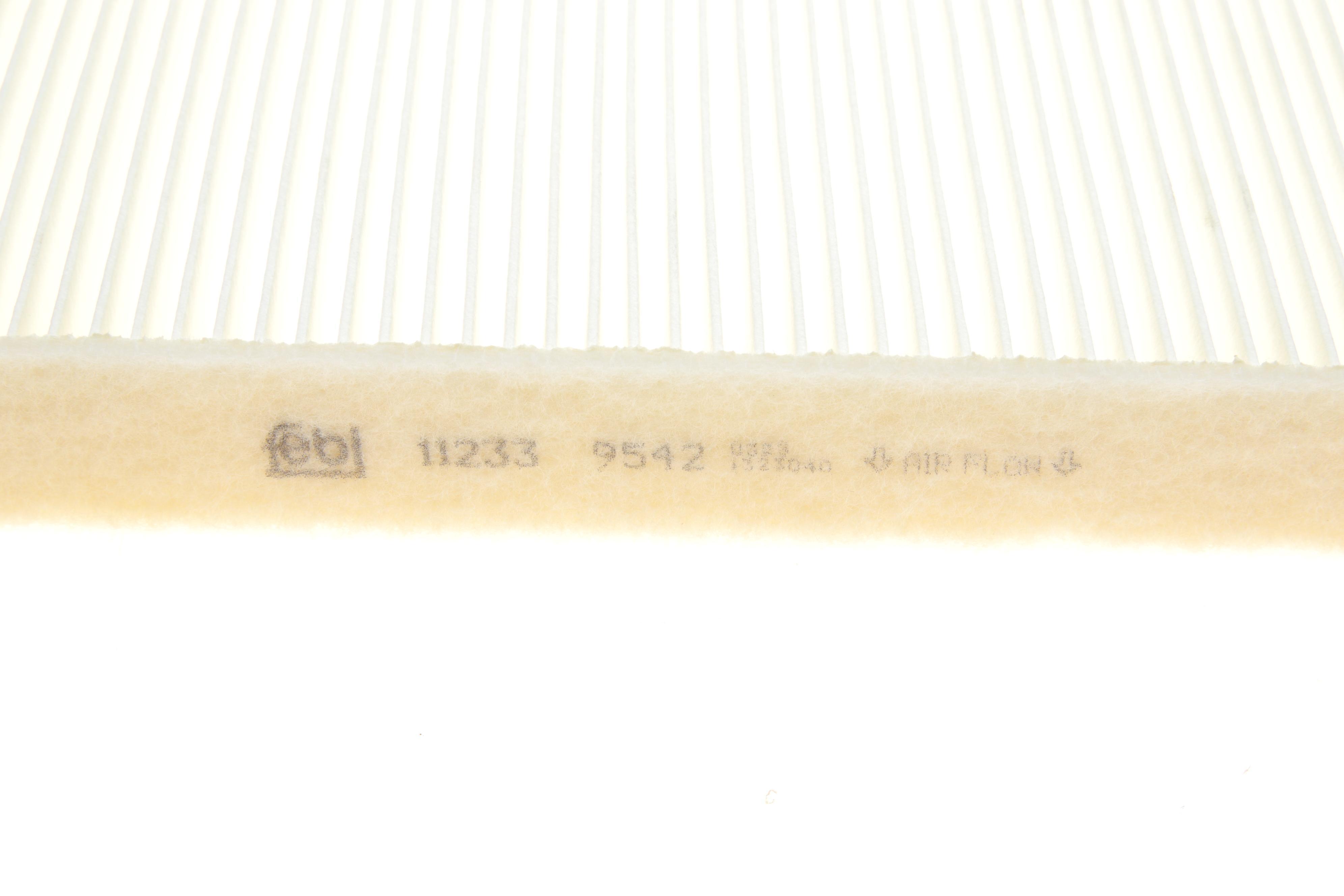 Фільтр салону Opel Astra F/G/H 96-