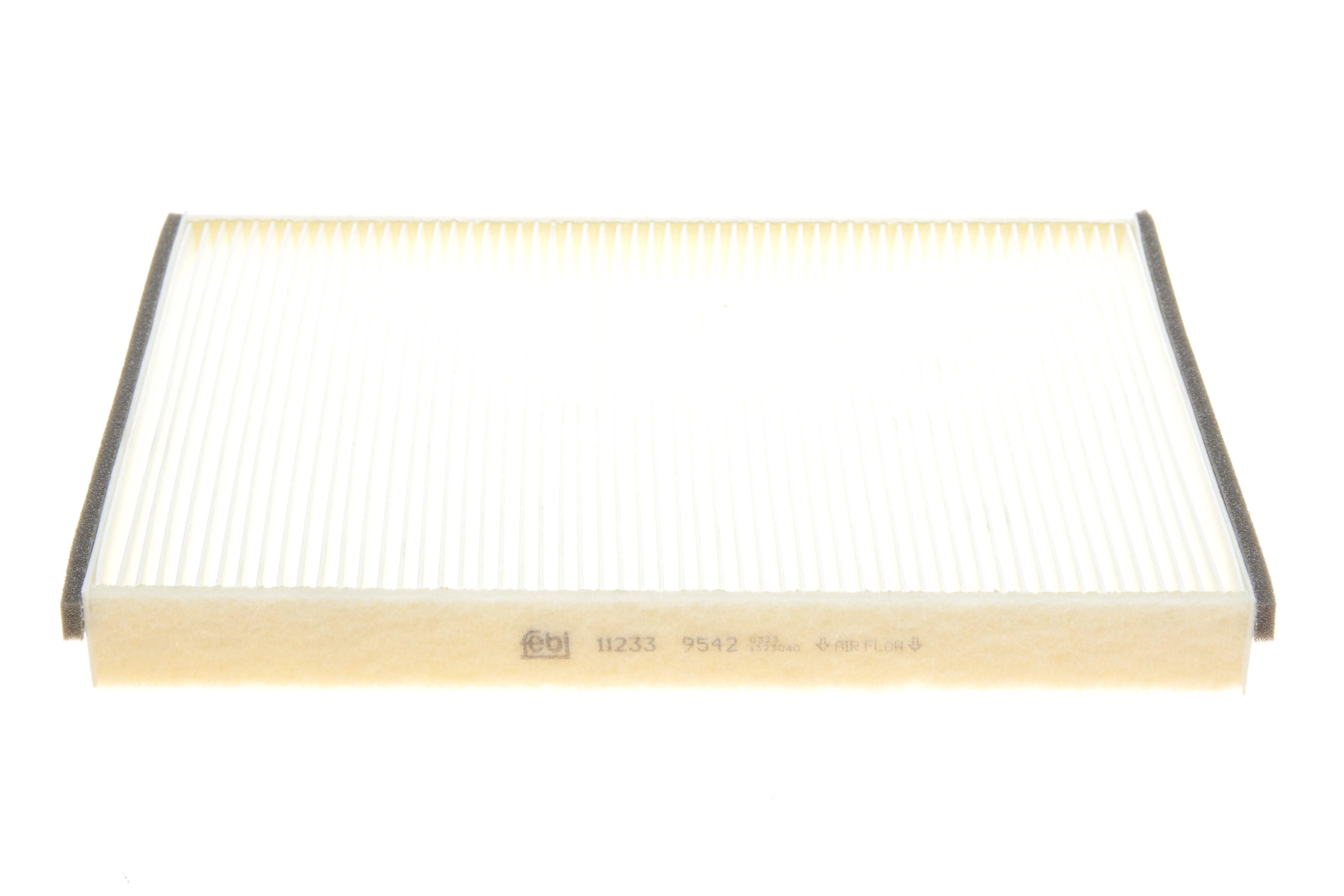 Фільтр салону Opel Astra F/G/H 96-