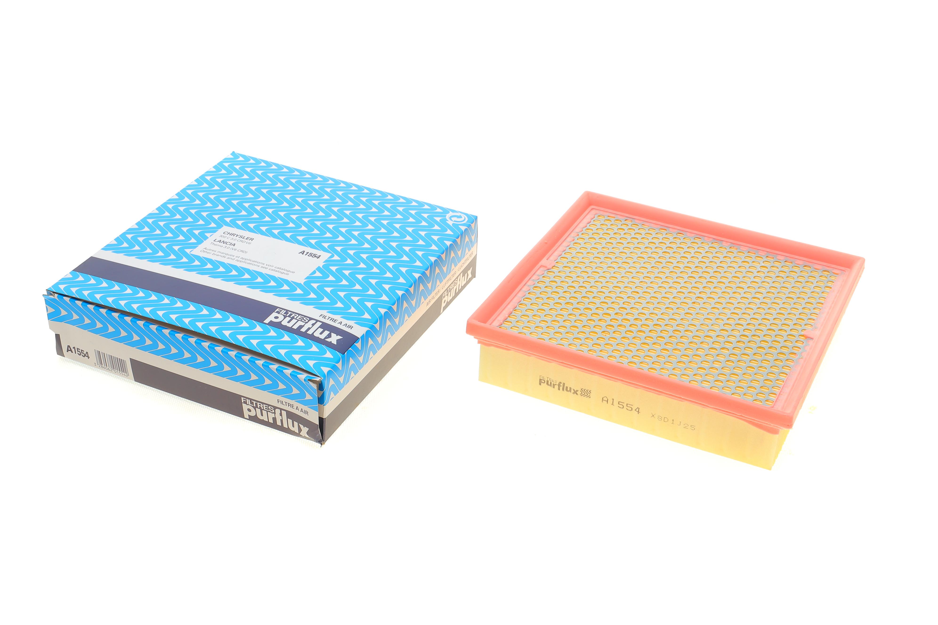 Фільтр повітряний Jeep Grand Cherokee 3.0CRD 11-