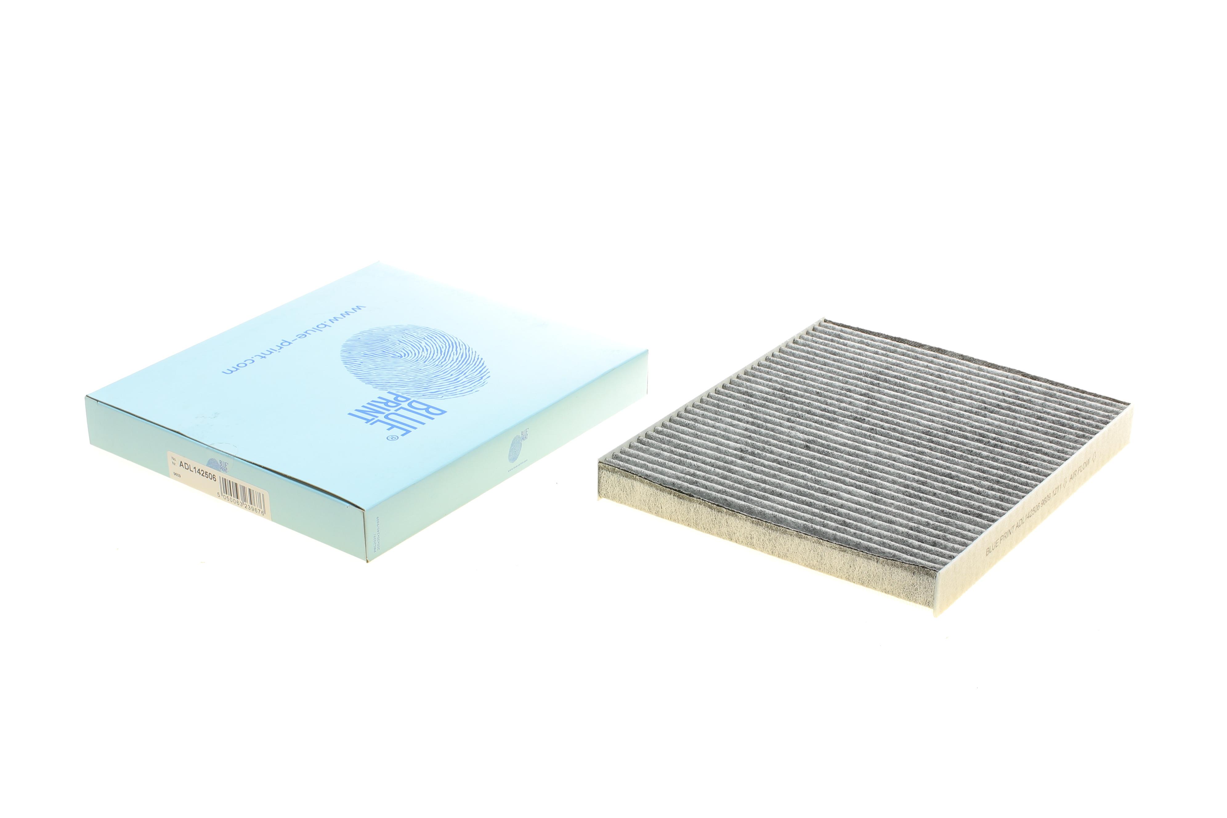 Фільтр салону Alfa Romeo Giulietta 10-20 (вугільний)