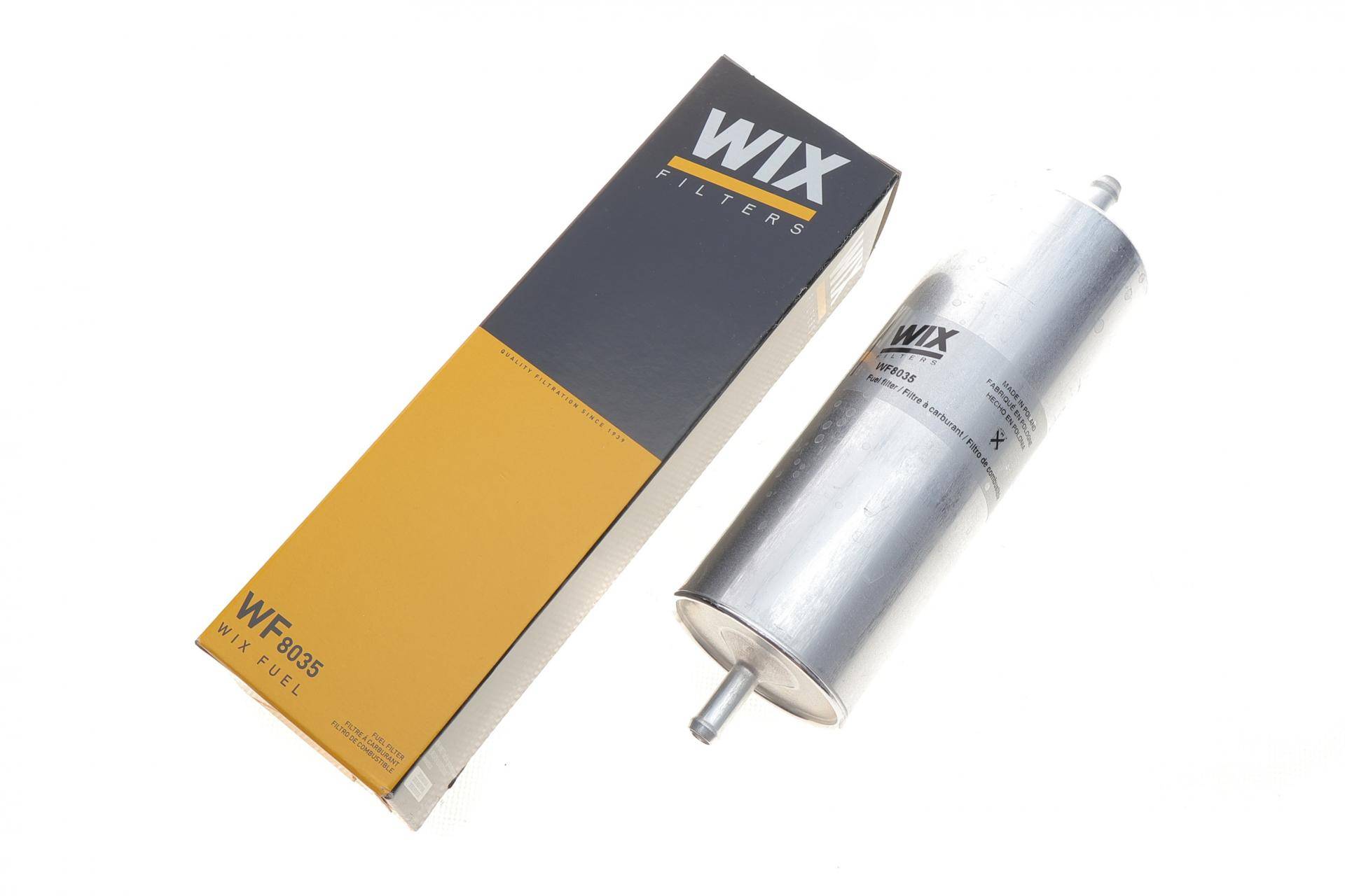 Фільтр паливний BMW 3 (E30/E36)/5 (E34)/7 (E32)1.6i-5.0i M20/M40/M42/M43/S50/M60/M70 86-95