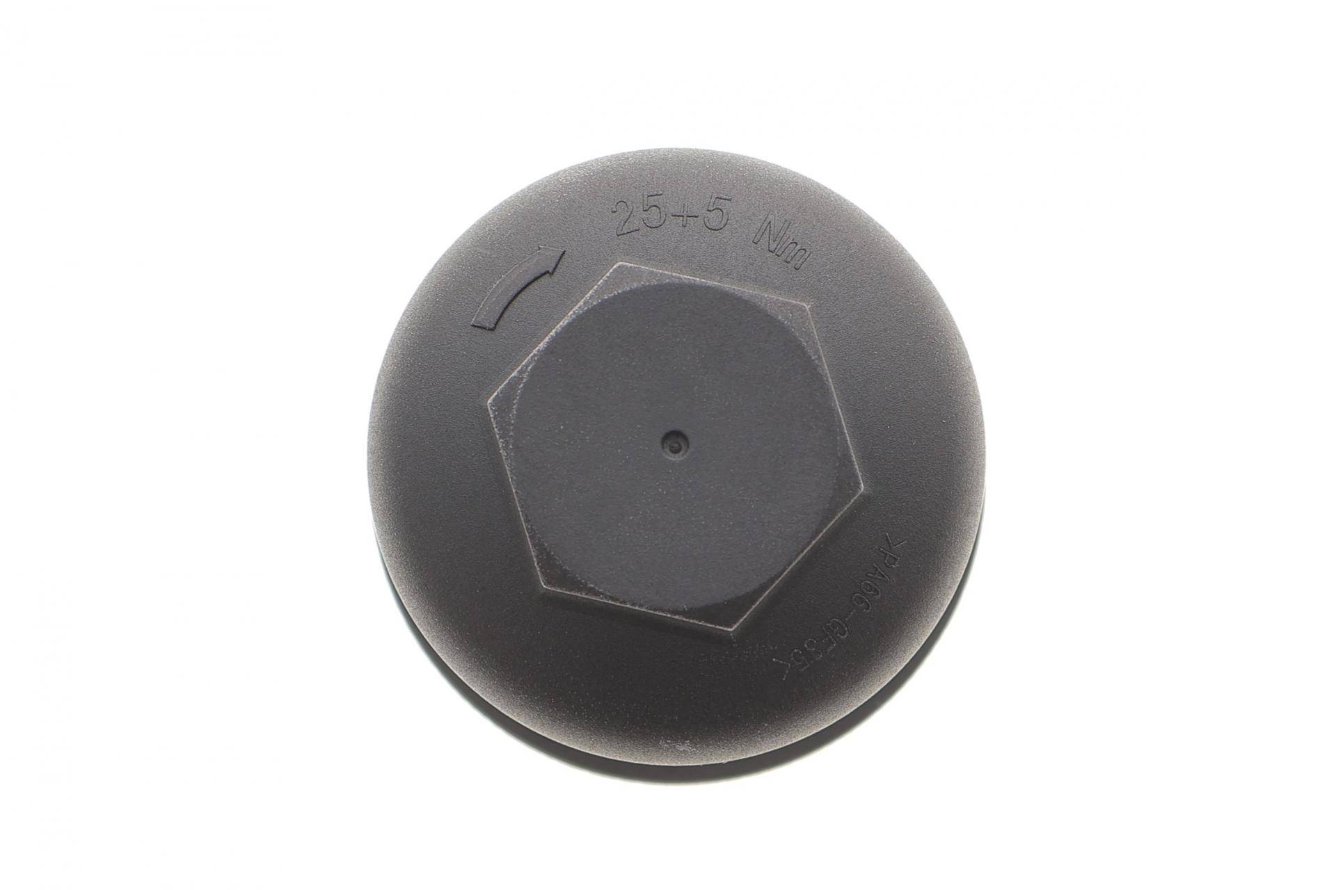 Кришка фільтра масляного VW Golf/Passat 1.8/2.0TSI 14-