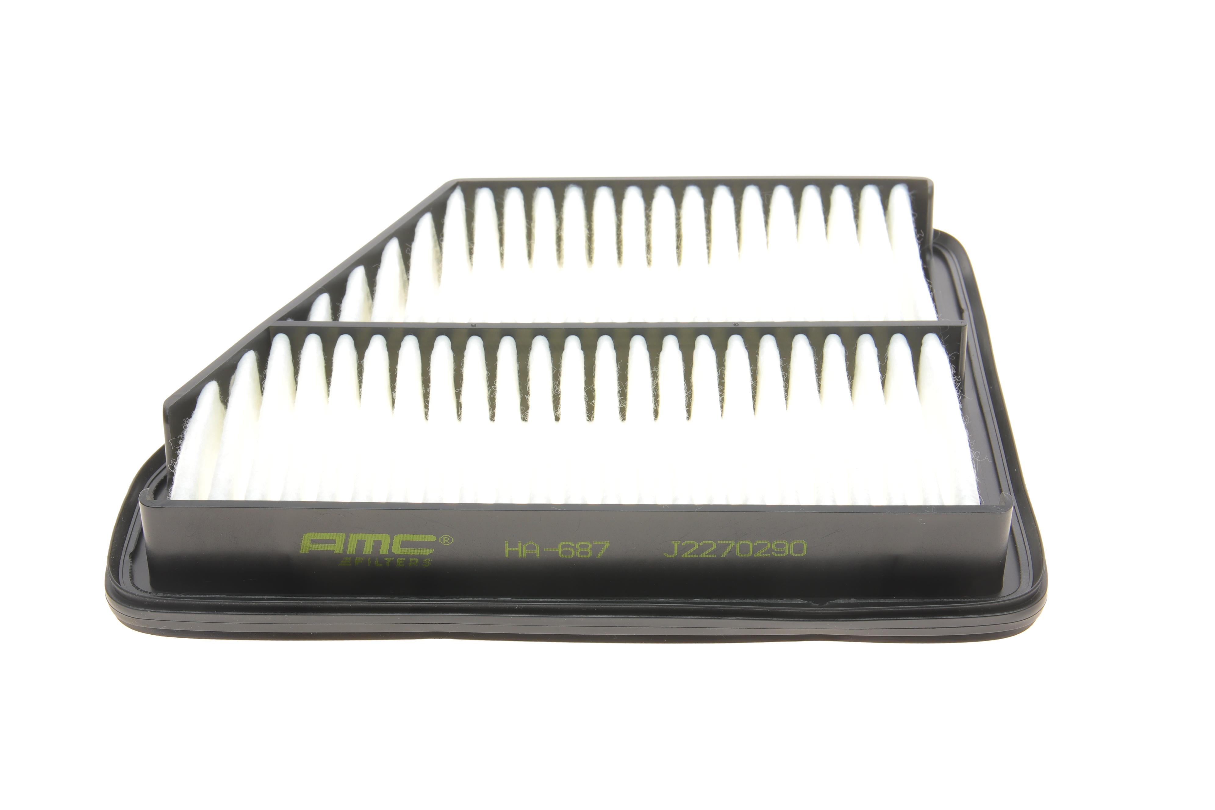 Фільтр повітряний Hyundai Matrix 1.5CRDI/1.6/1.8 01-10