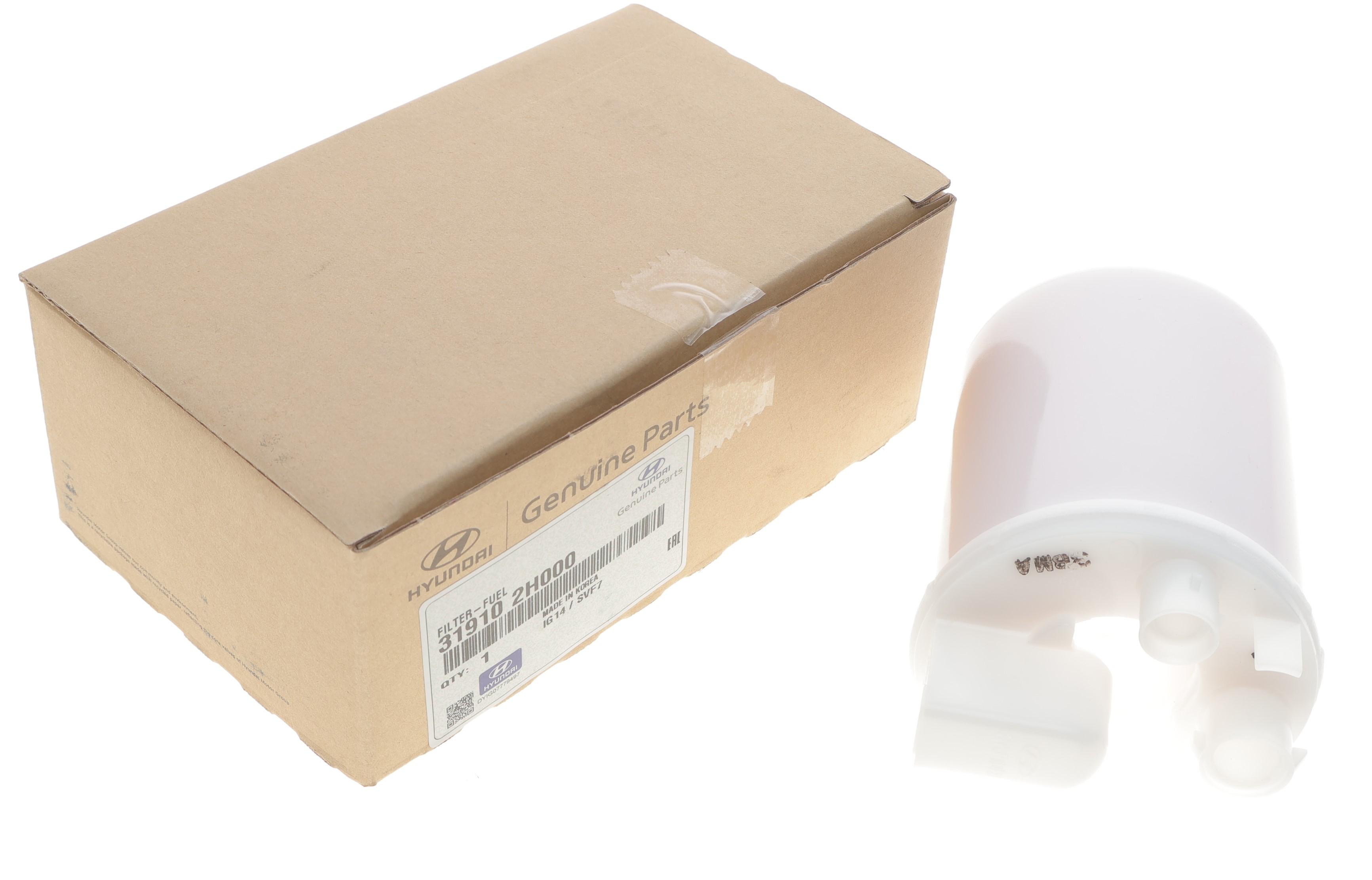 Фільтр паливний Hyundai I10/I20/I30/IX20/Kia Carens III/Cee'd/Cerato/Venga 1.1-2.0 06- (в бак)