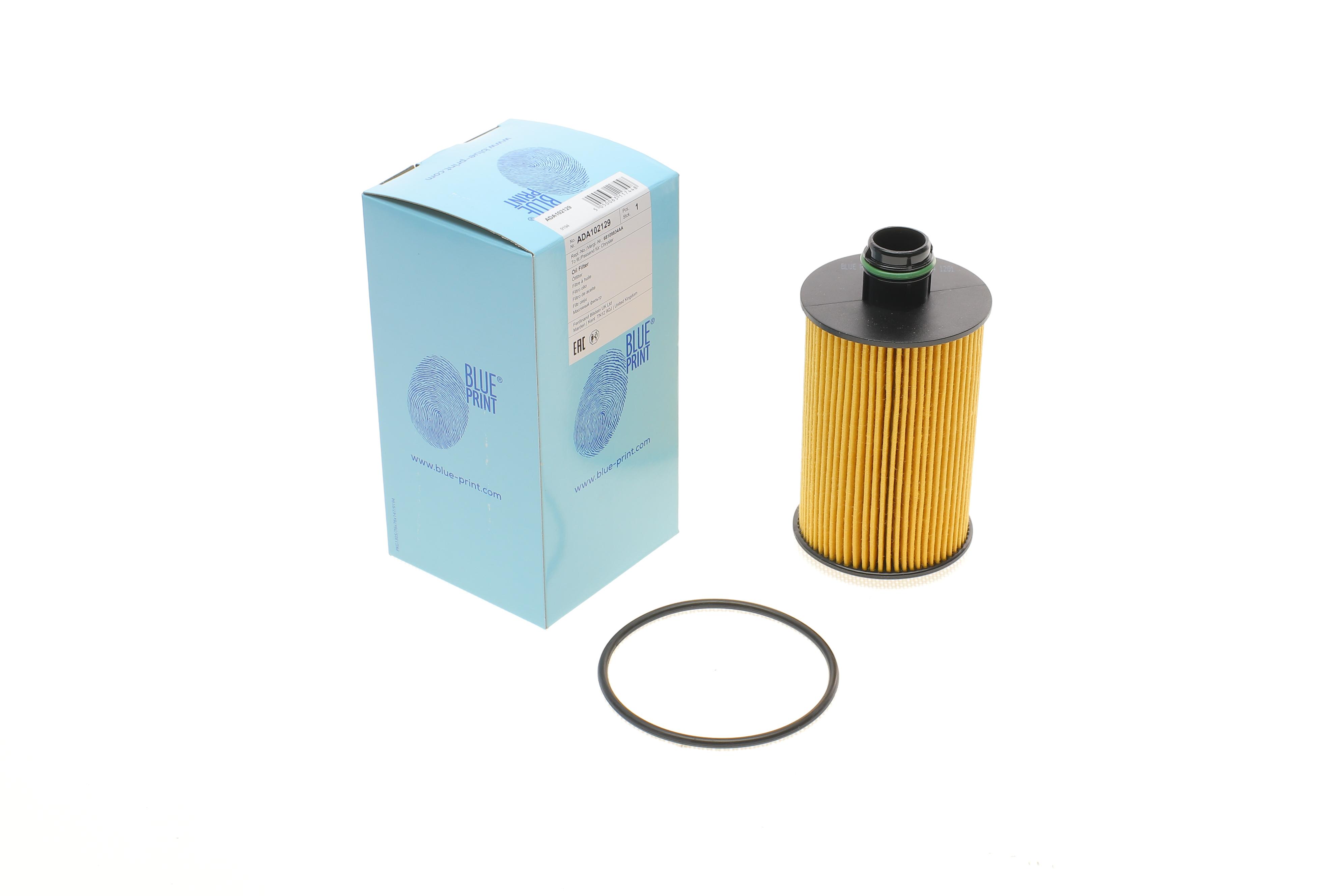 Фільтр масляний Jeep Grand Cherokee 3.0 CRD/Lancia Thema 3.0D 11-