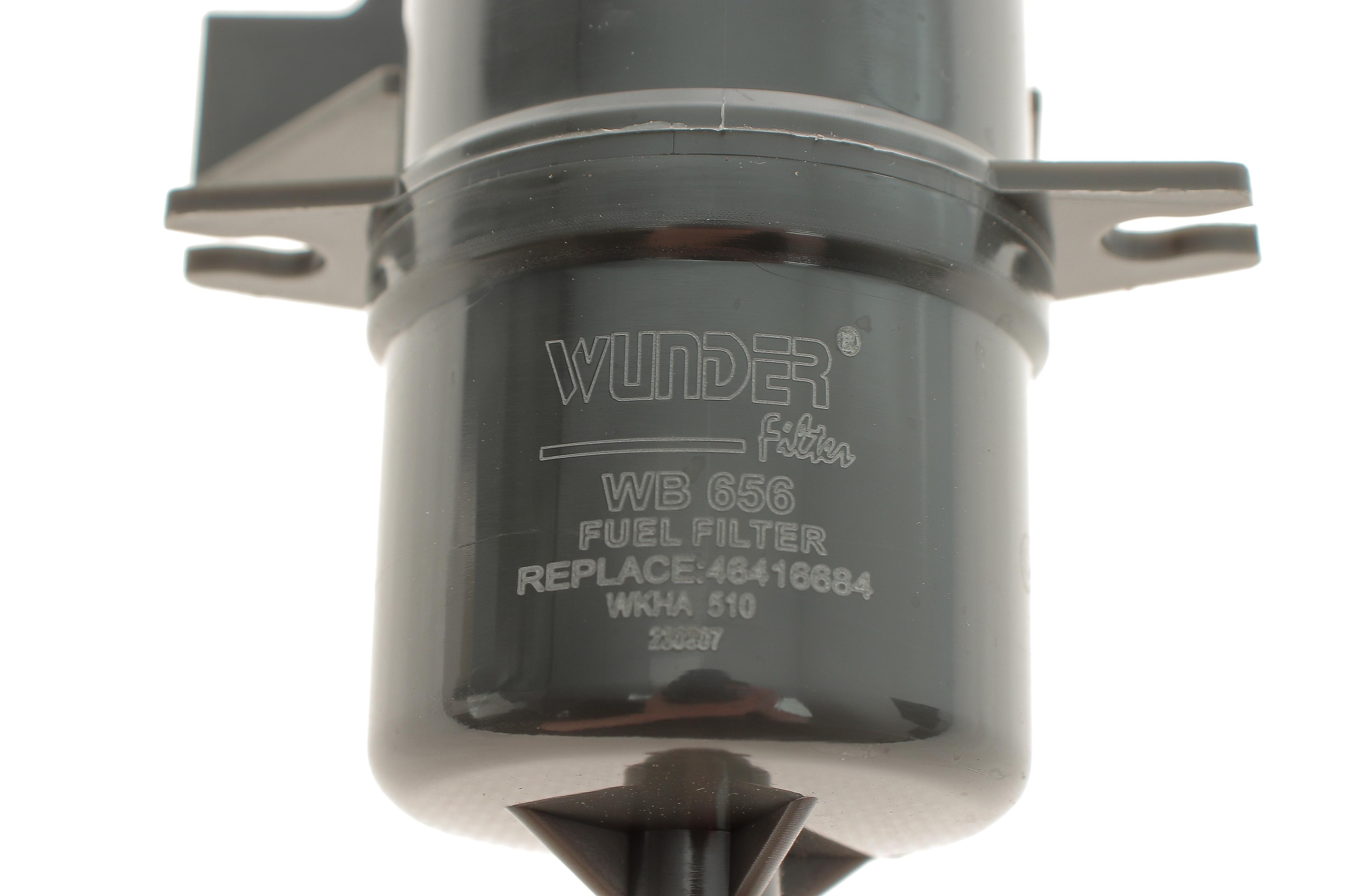 Фільтр паливний Fiat Palio/ Siena 1.2/1.6 97-02