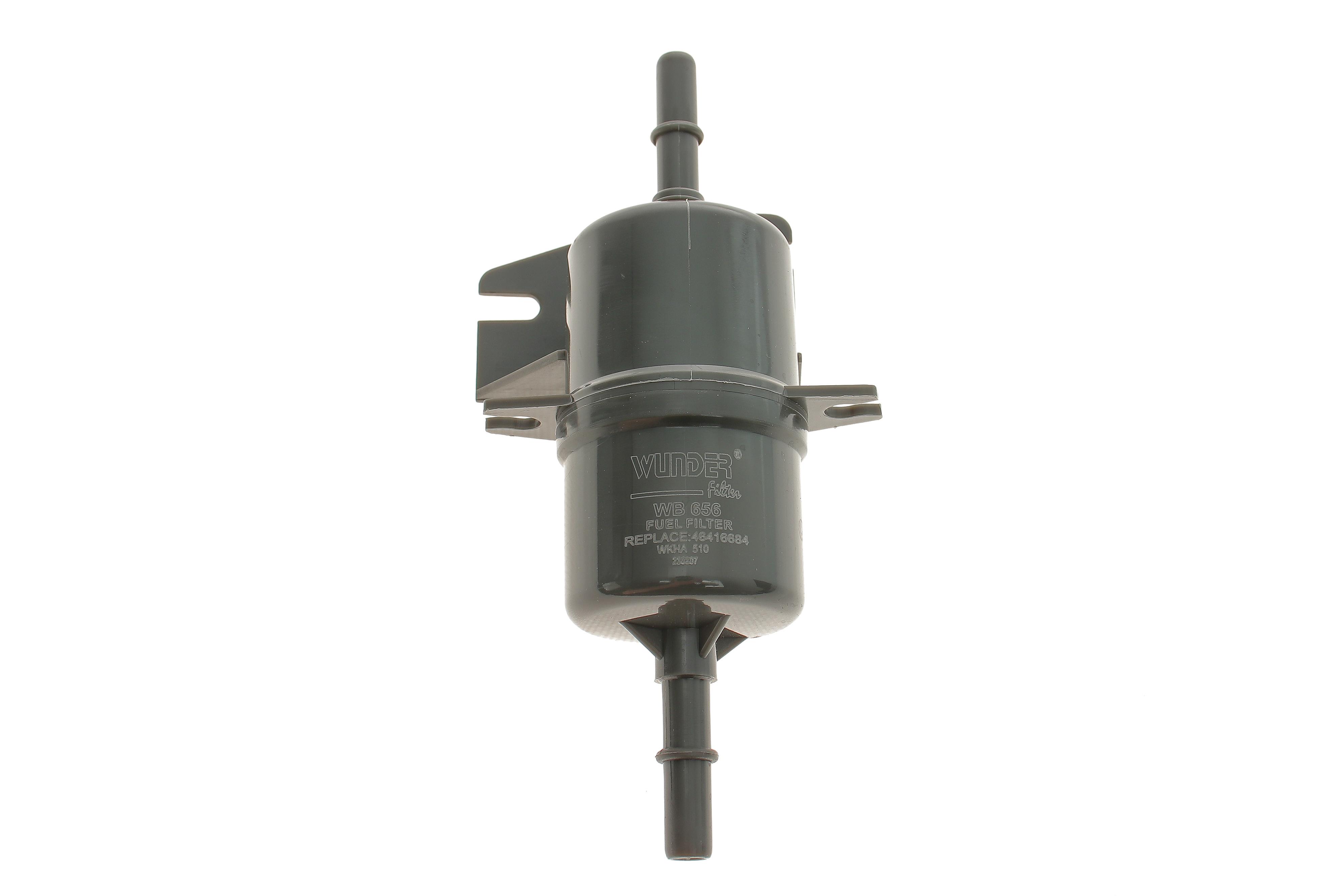 Фільтр паливний Fiat Palio/ Siena 1.2/1.6 97-02