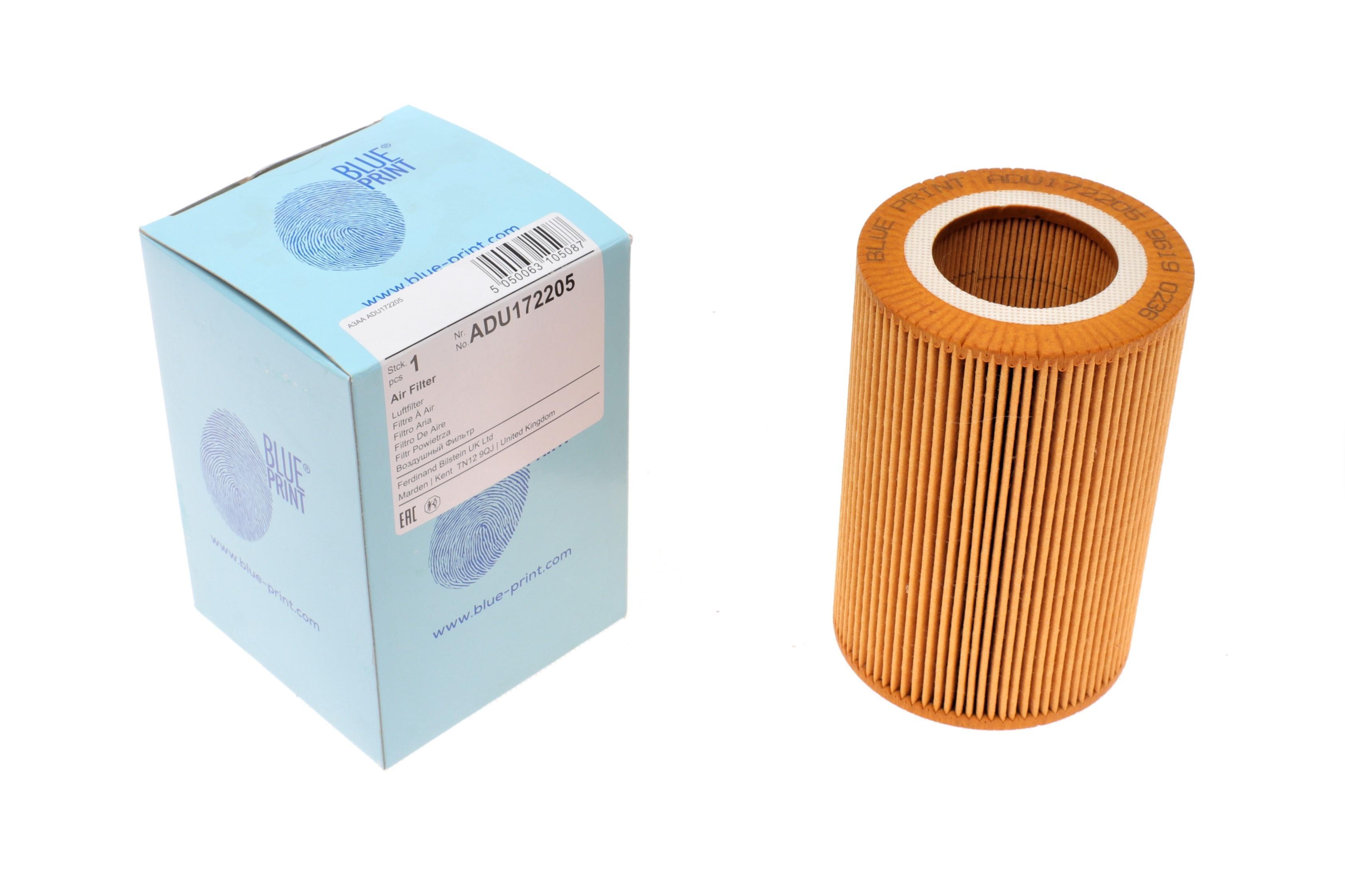 Фільтр повітряний Smart 0.6-0.7i 01-07