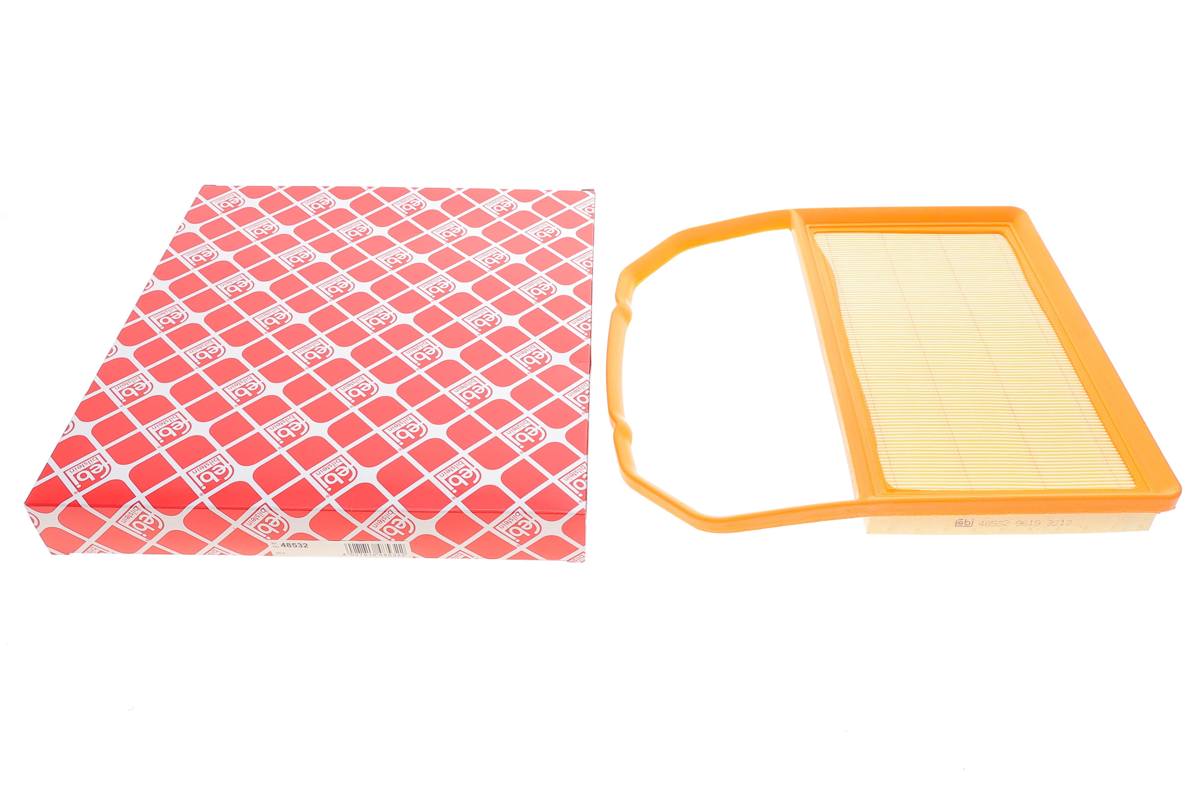 Фільтр повітряний VW Polo/Skoda Fabia 1.0 i/TSI 14-/Seat Ibiza 1.0 i/TSI 15-