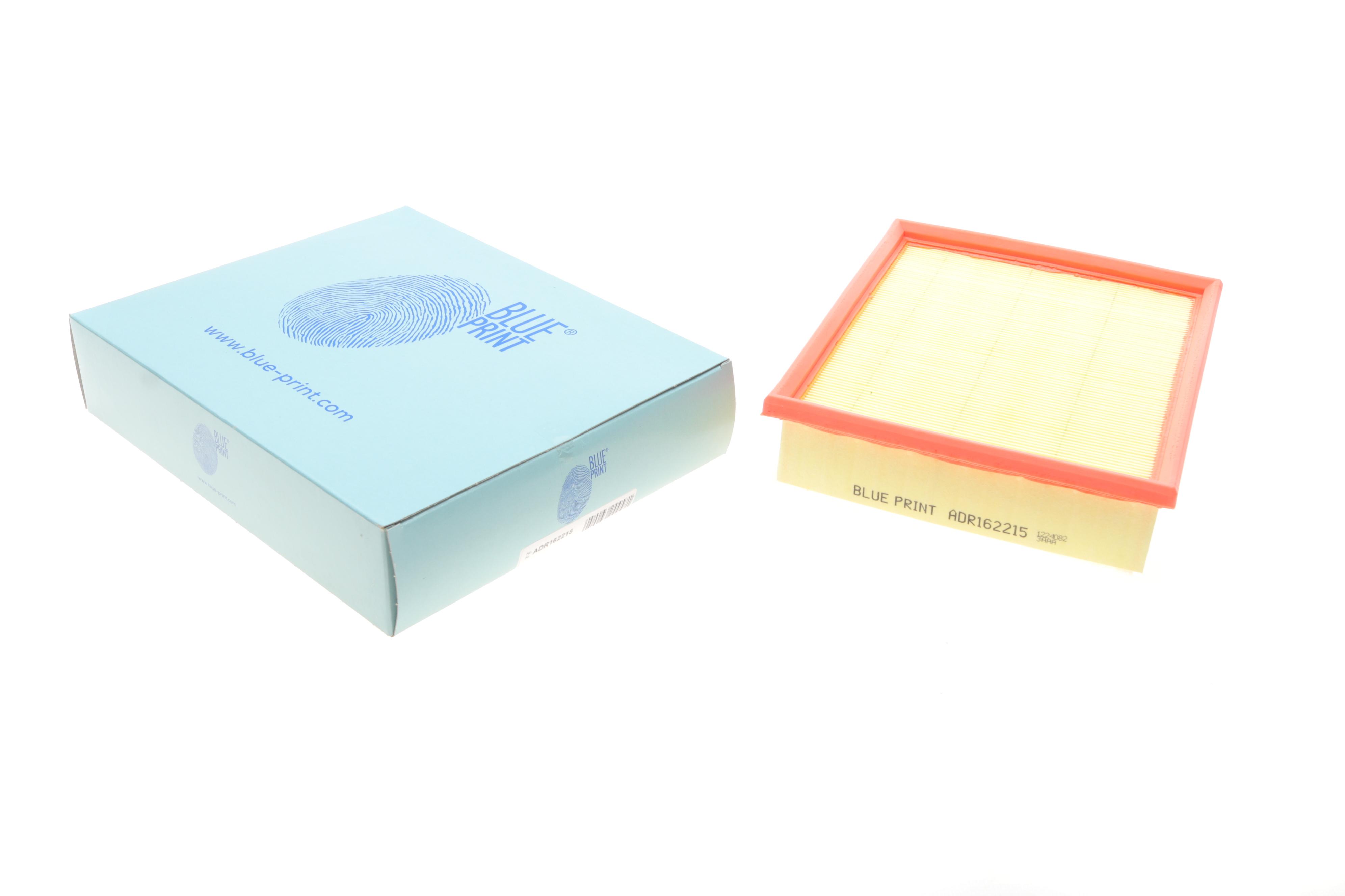 Фільтр повітряний Renault Laguna III 1.5/2.0dCi 07- (з поролоном)