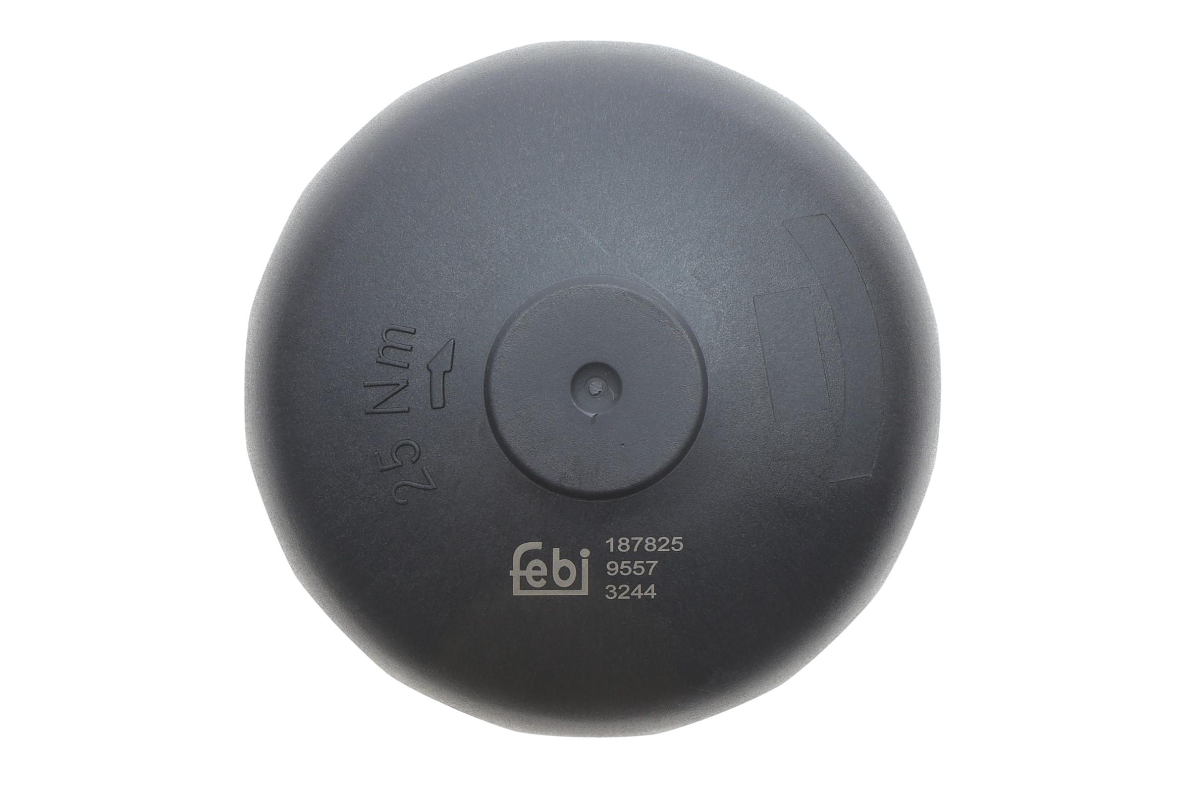 Кришка фільтра масляного BMW X5 (E70/F15/F85)/X6 (E71/E72/F16/F86) 09-19 N63/S63