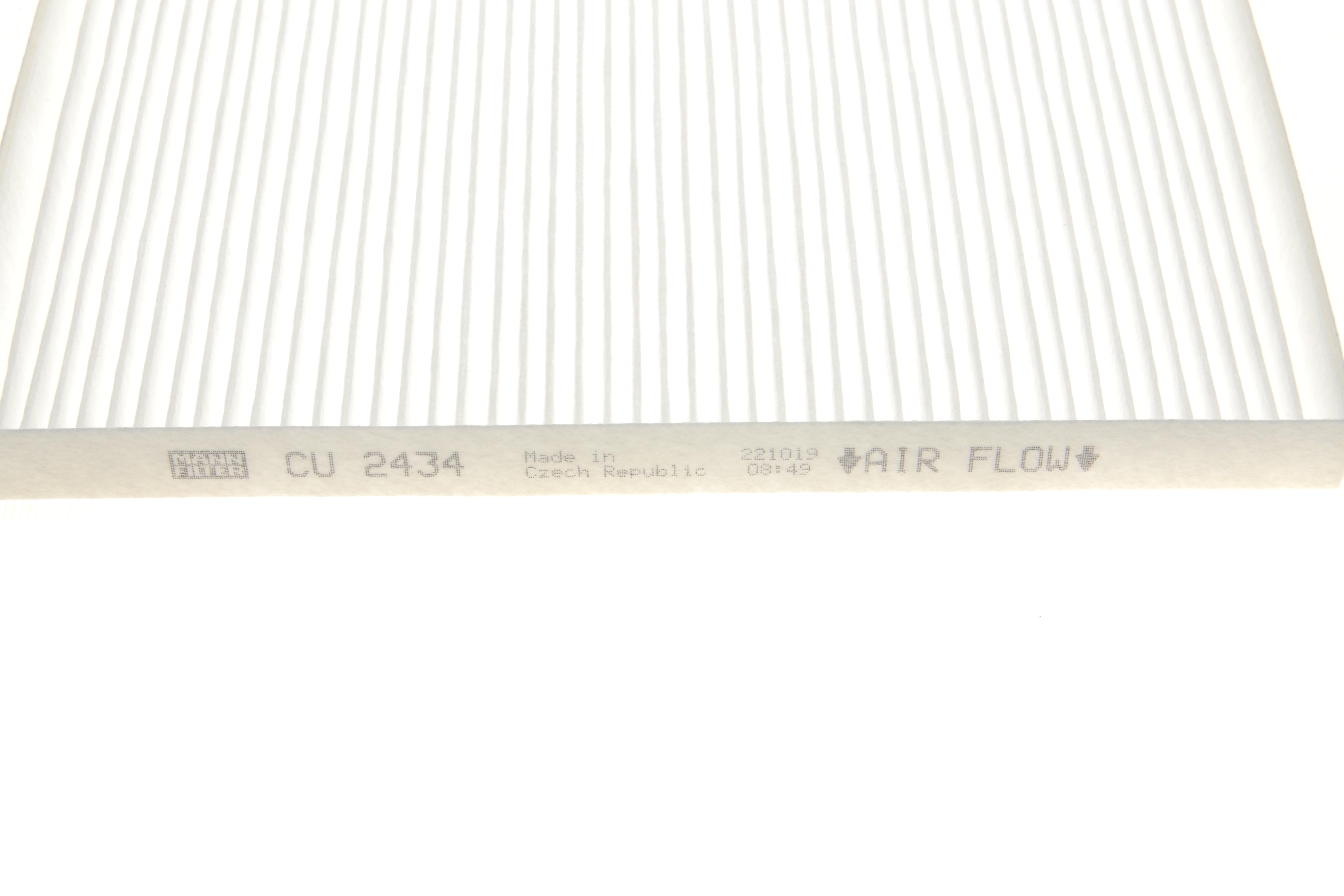 Фільтр салону Kia Carnival 06-/Cerato 04-/Sorento 09-