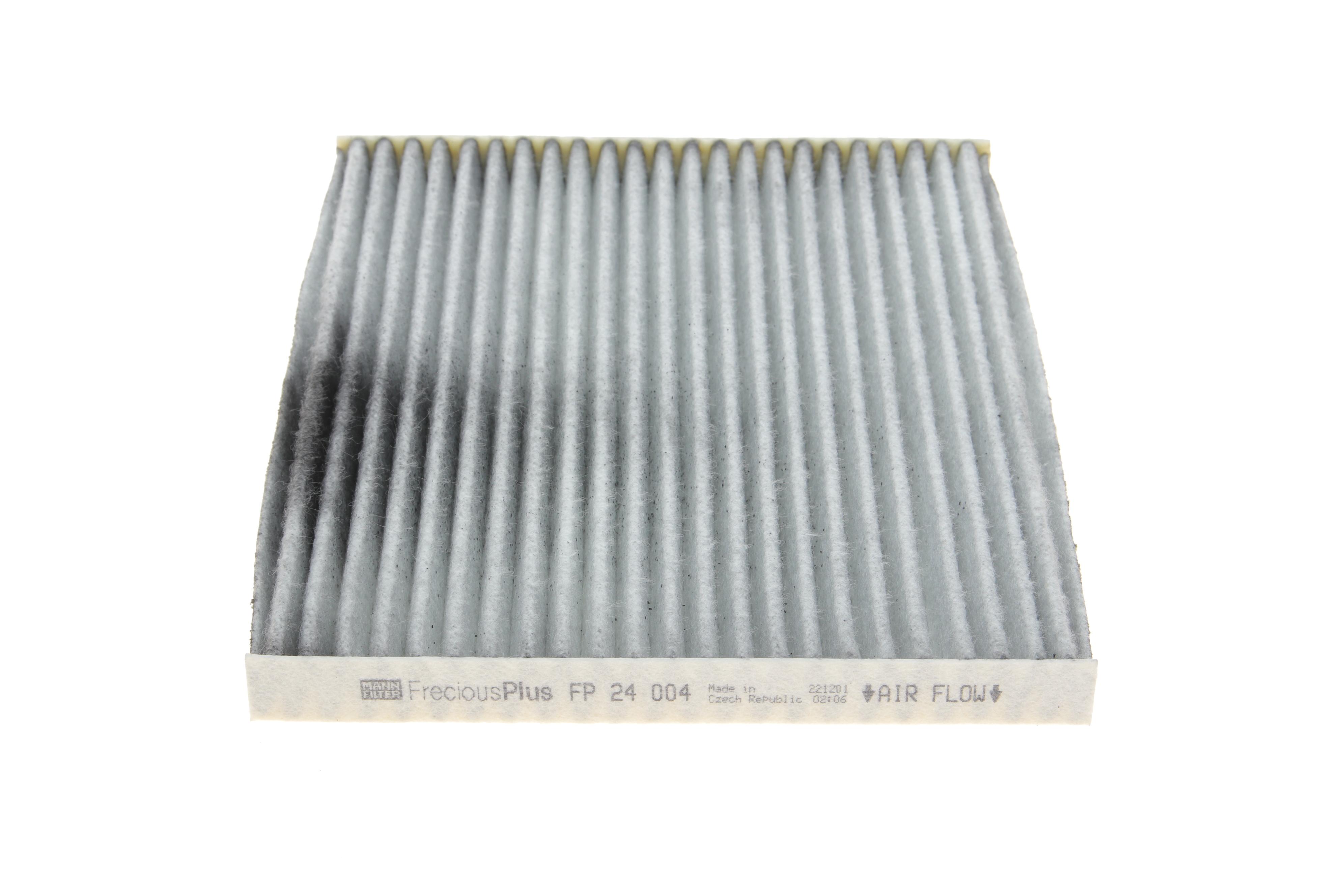 Фільтр салону Hyundai Tucson 04-/IX35 10-/Kia Sportage 10- (вугільний/антибактеріальний)