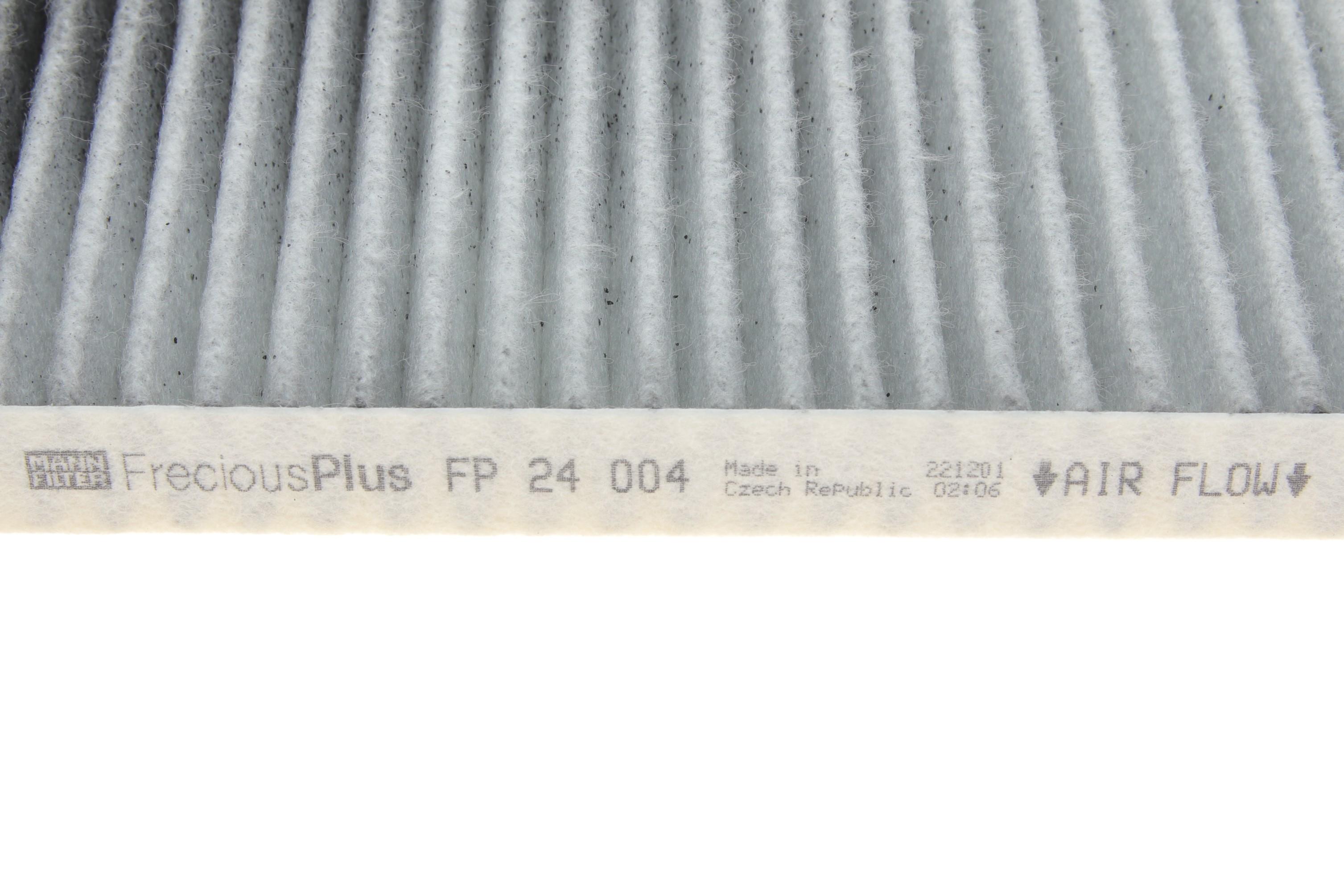 Фільтр салону Hyundai Tucson 04-/IX35 10-/Kia Sportage 10- (вугільний/антибактеріальний)