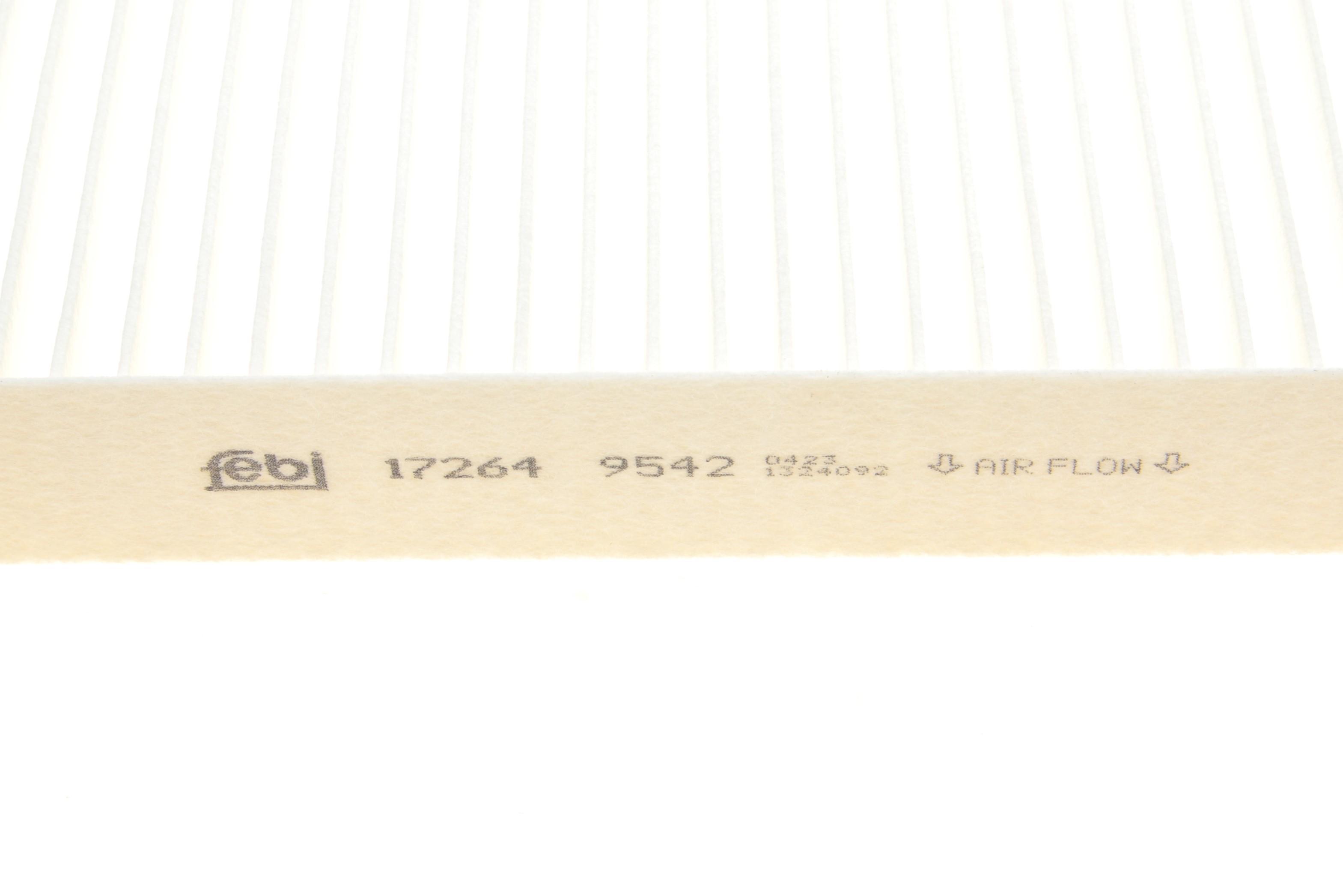 Фільтр салону Opel Combo 1.3CDT/1.7DI/CDTI 01-