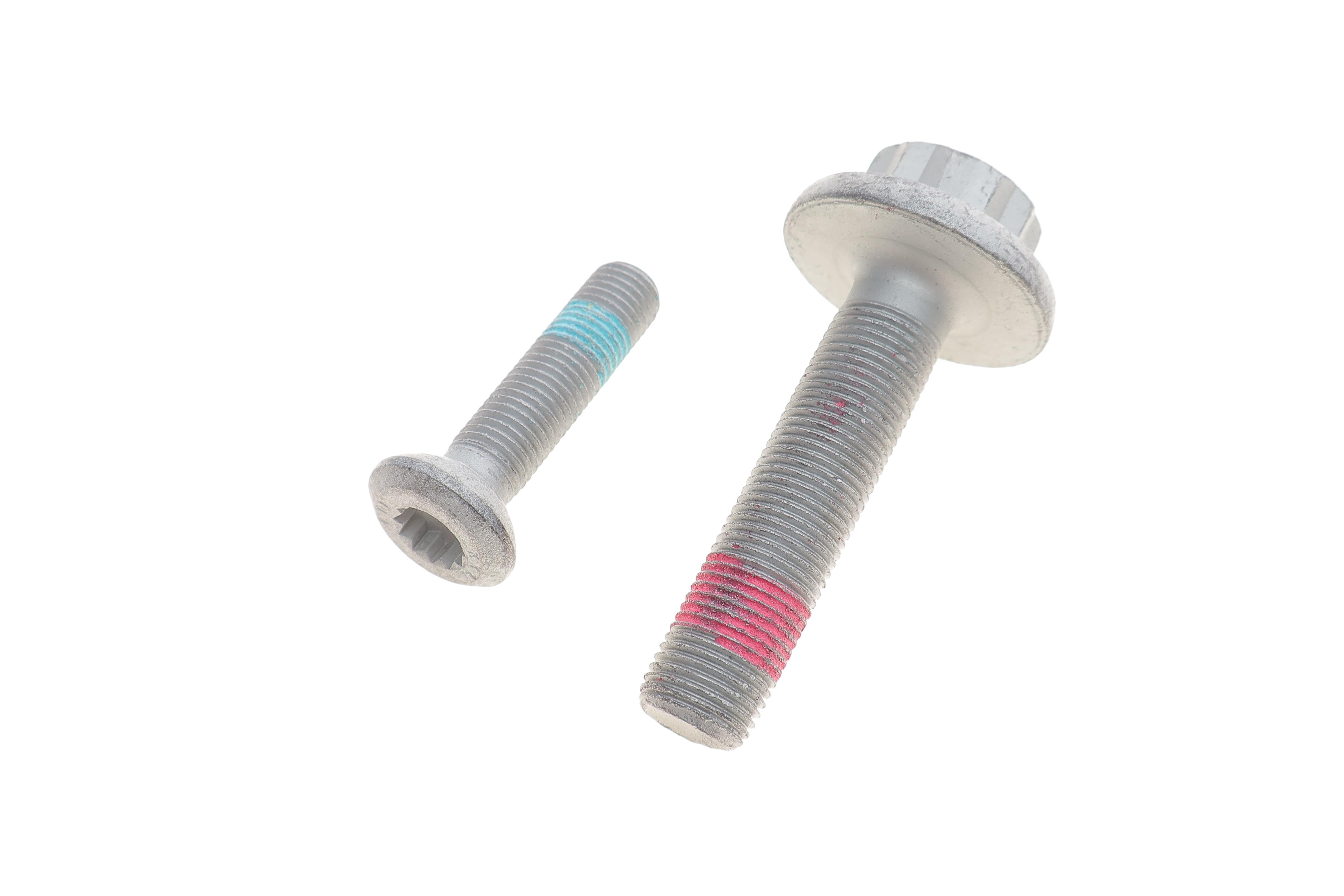 Підшипник маточини (передньої) VW Caddy 03- (3 болти)