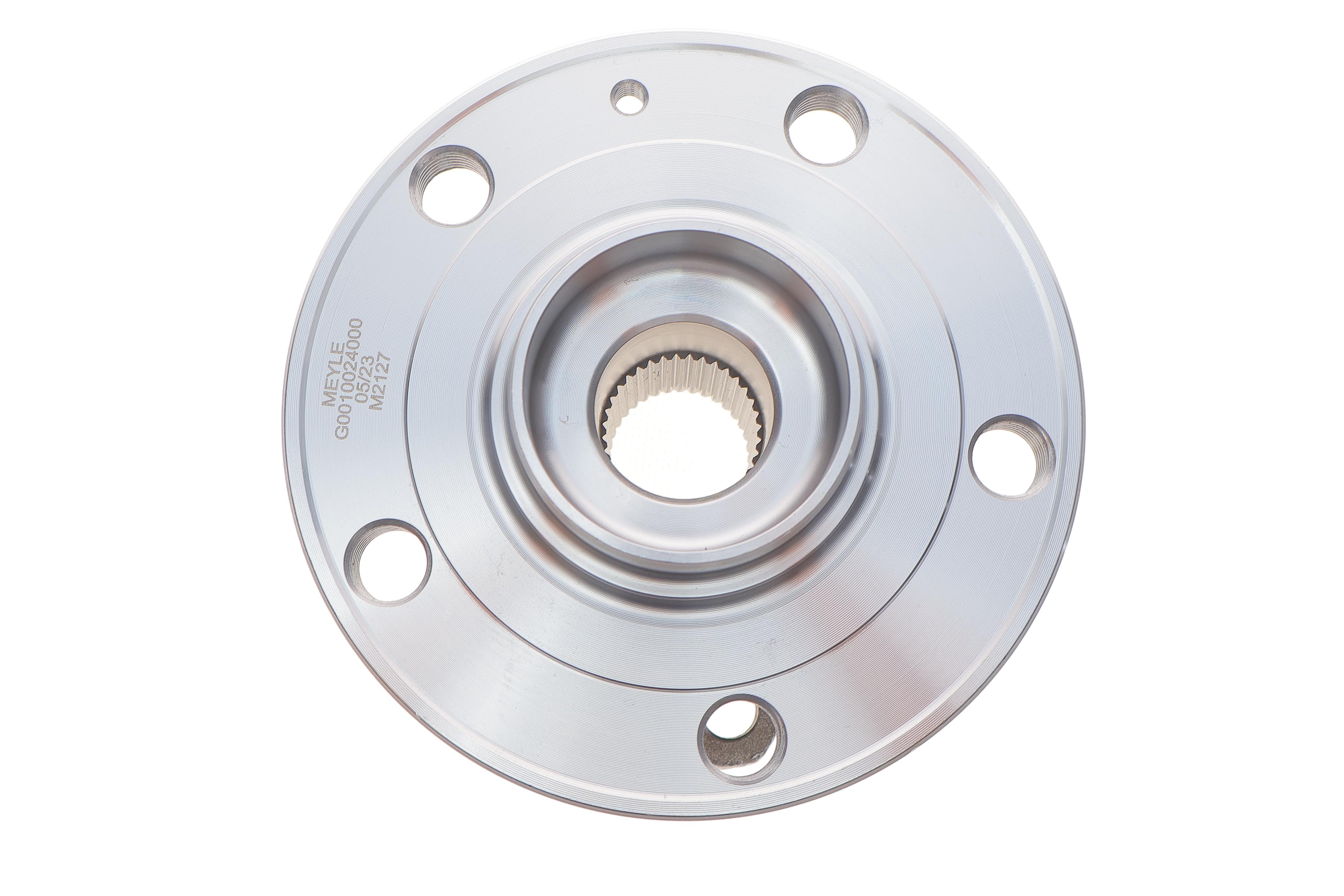 Підшипник маточини (передньої) VW Caddy 03- (3 болти)