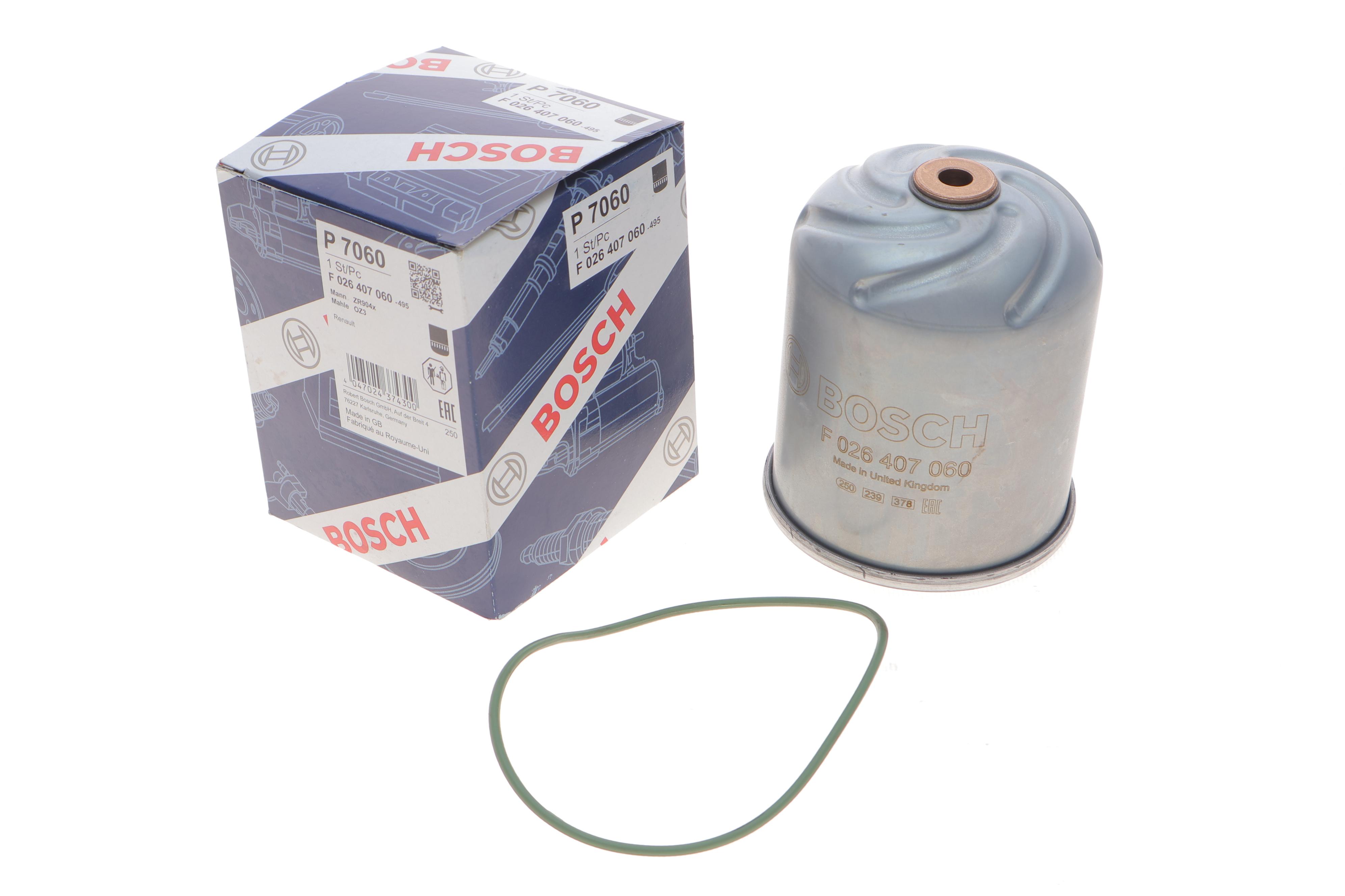 Фільтр масляний Renault Magnum 12.0/16.4 96-/Premium 11.1 00-/Kerax 11.1 01-