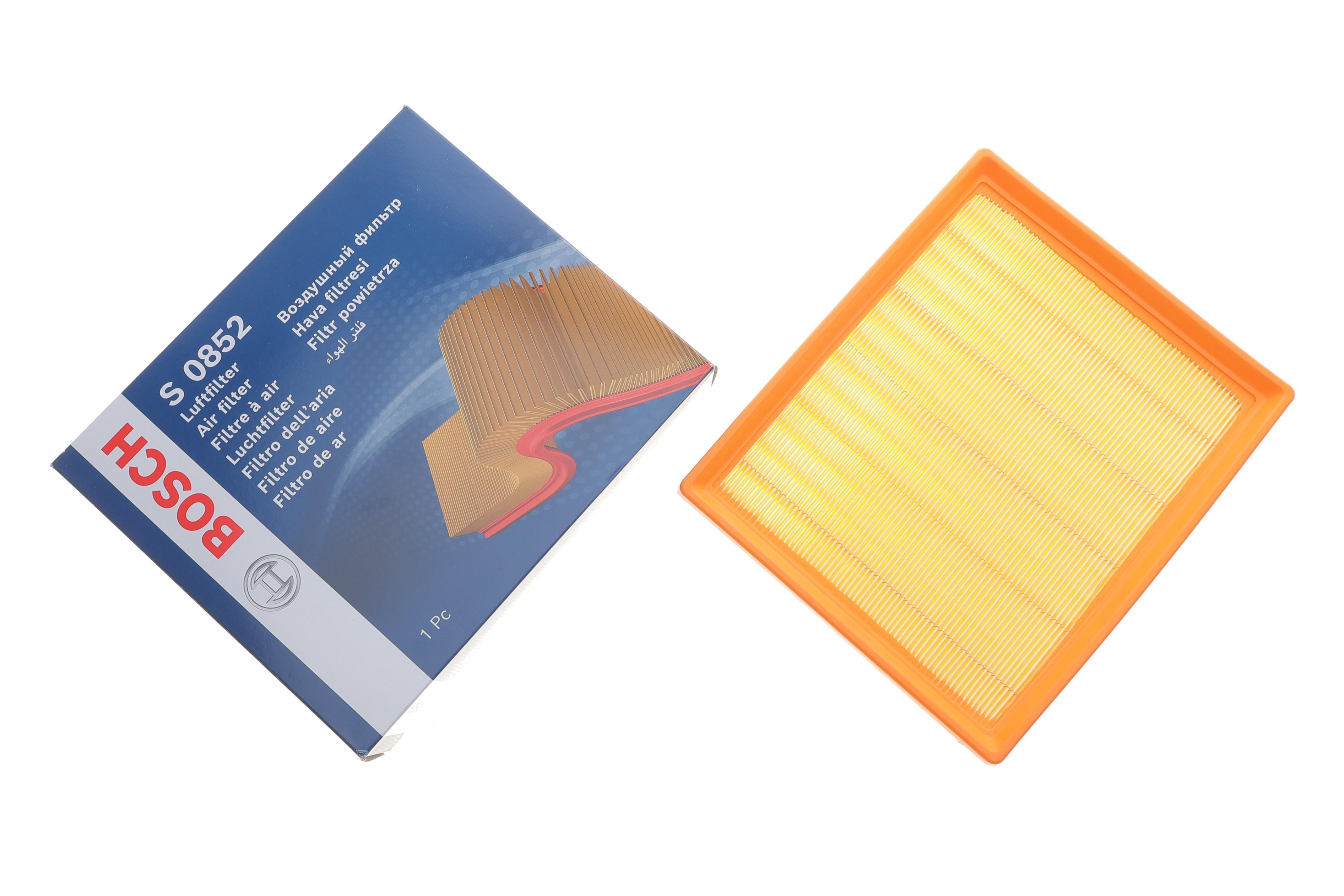 Фільтр повітряний Opel Astra K 1.5 CDTI 15-