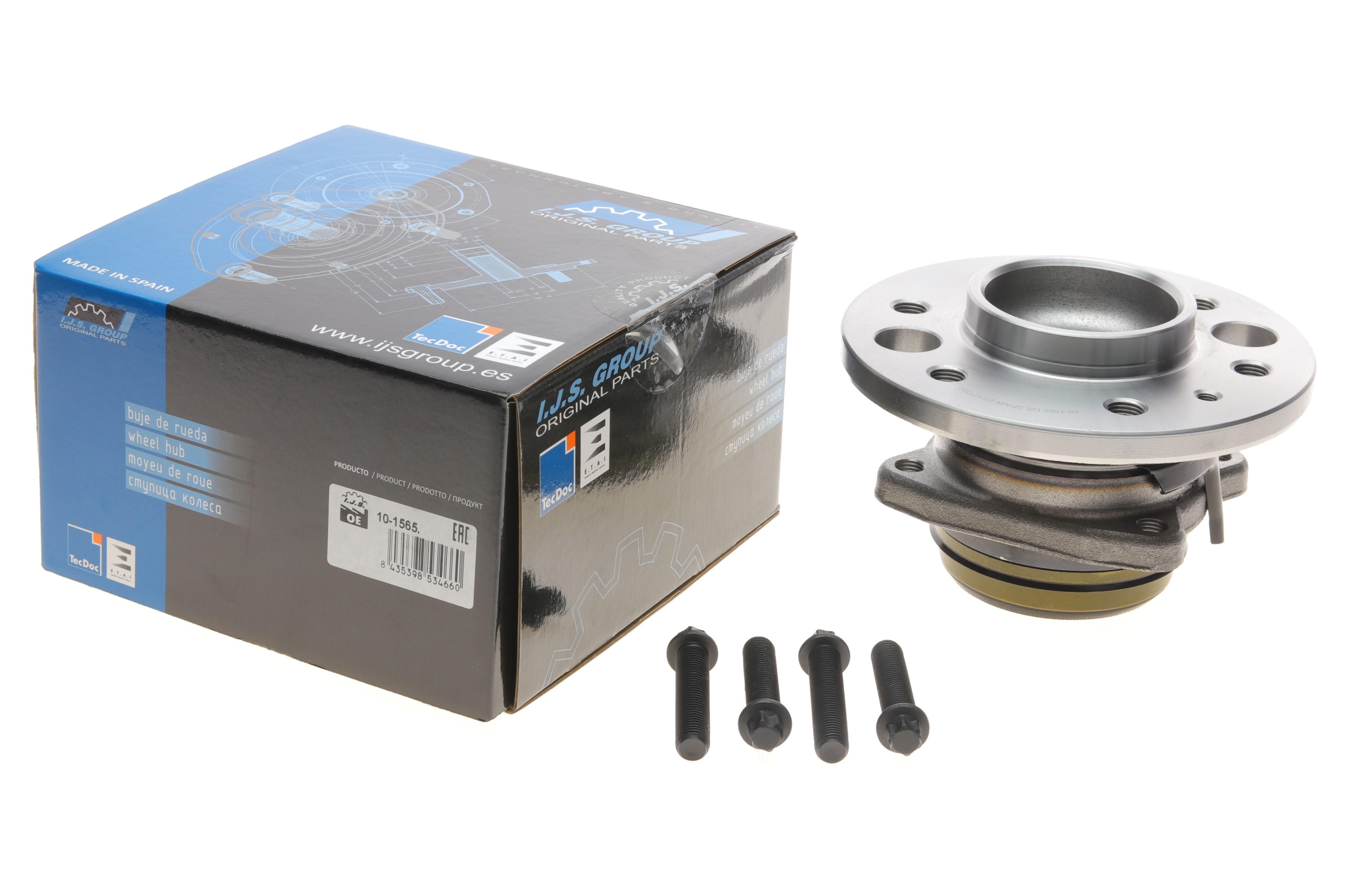 Підшипник маточини (задньої) MB Sprinter/VW Crafter 06-