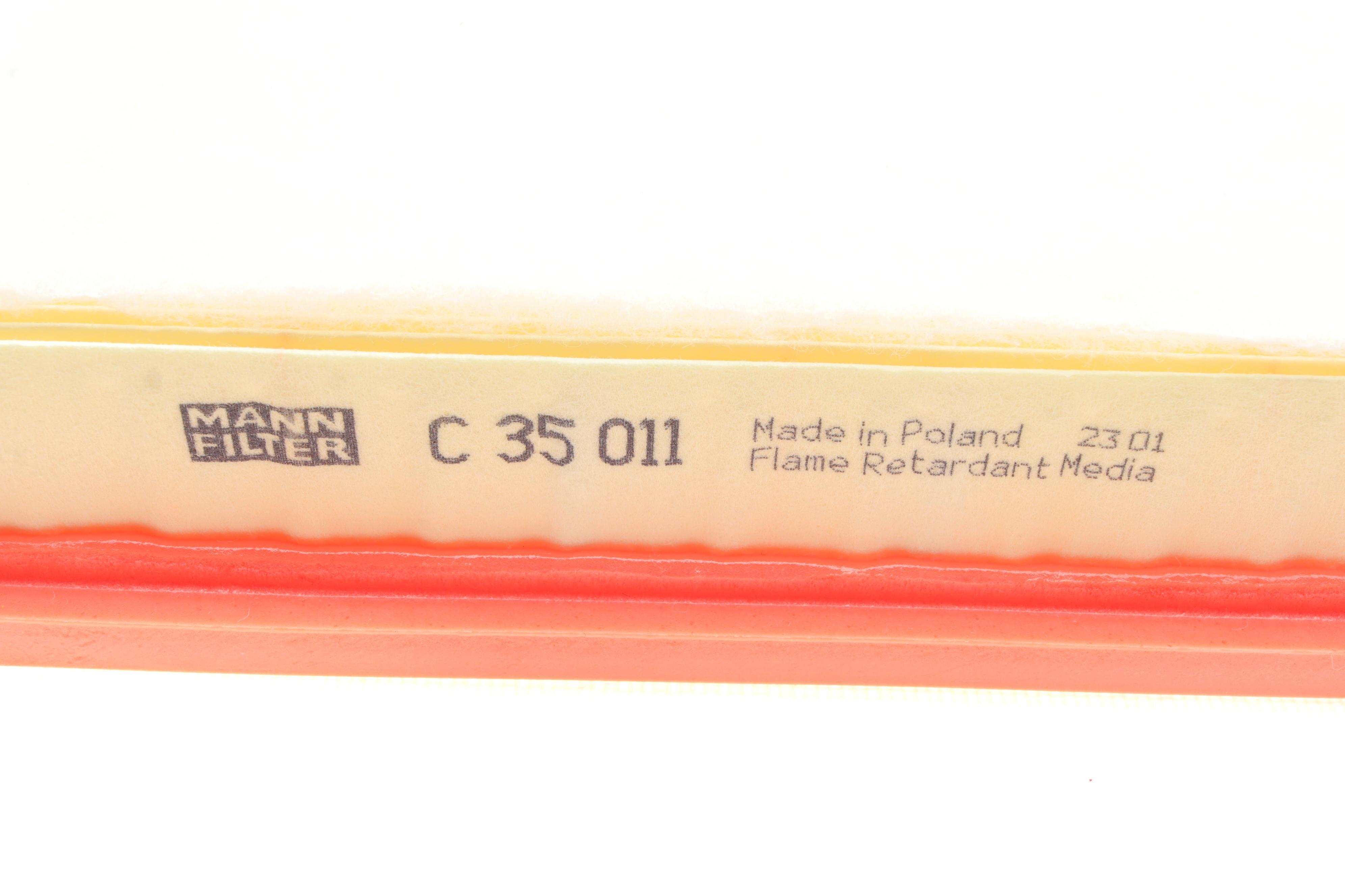 Фільтр повітряний Audi A1/Seat Ibiza/Toledo/Skoda Rapid 1.4TDI 14-18/Fabia/VW Polo 1.4TDI 14-